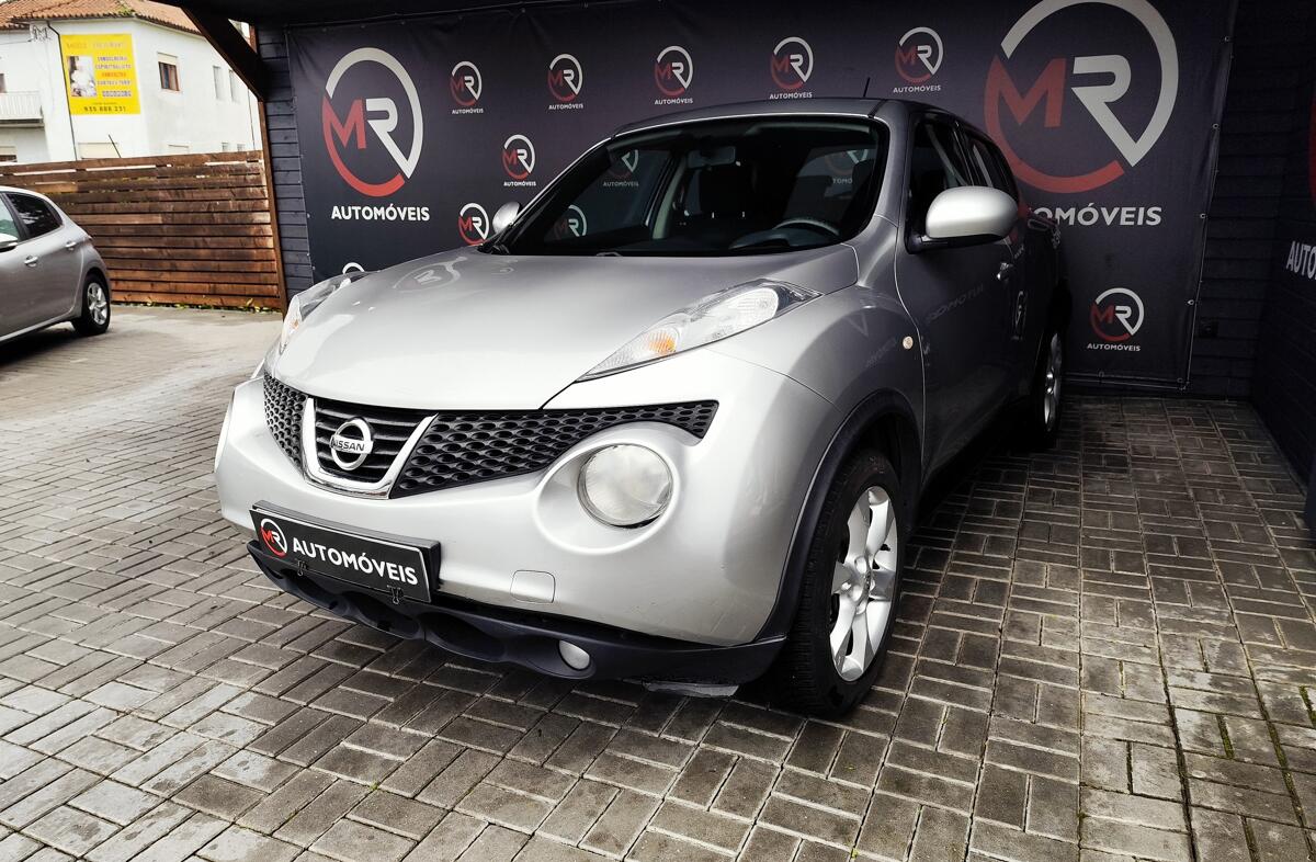 NISSAN Juke 1.5 dCi Acenta