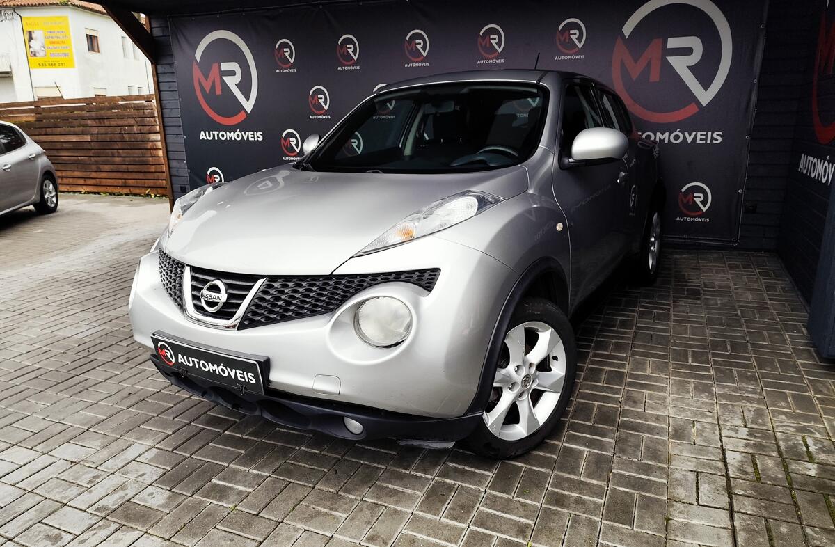 NISSAN Juke 1.5 dCi Acenta