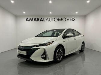 TOYOTA Prius 1.8 Plug-in Luxury