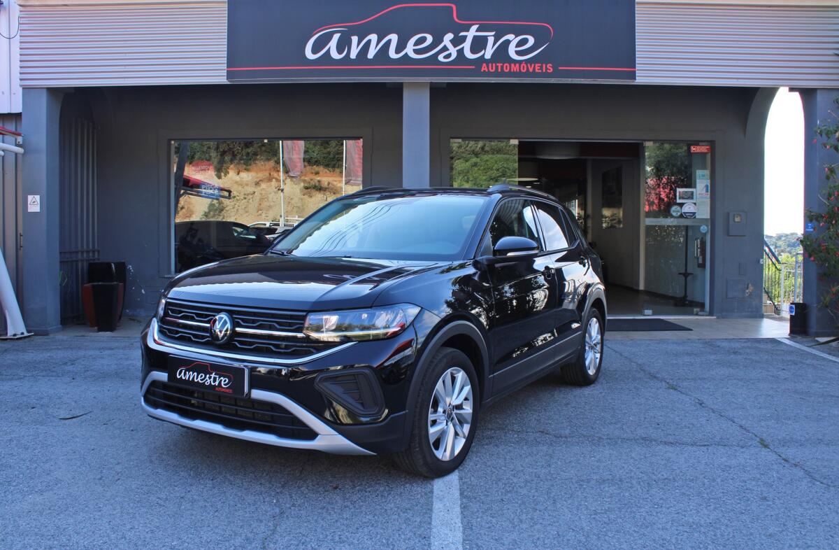 VOLKSWAGEN T-Cross 1.0 TSI Style DSG