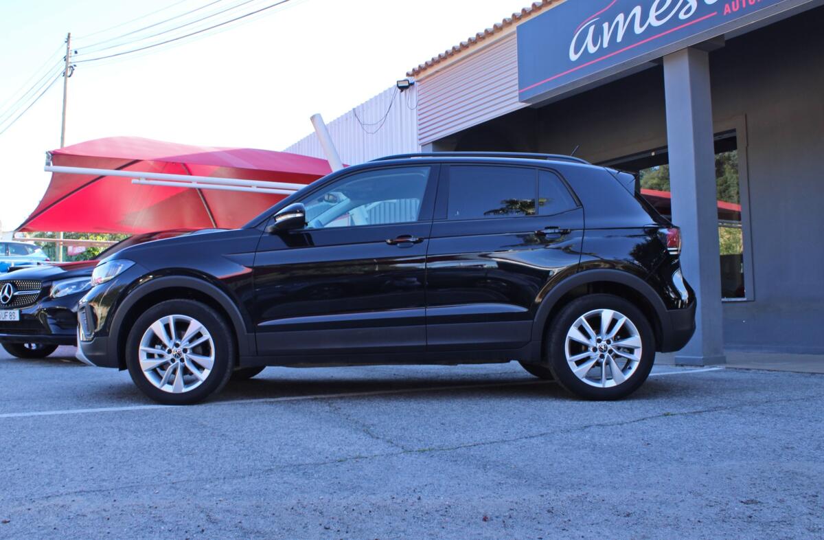 VOLKSWAGEN T-Cross 1.0 TSI Style DSG