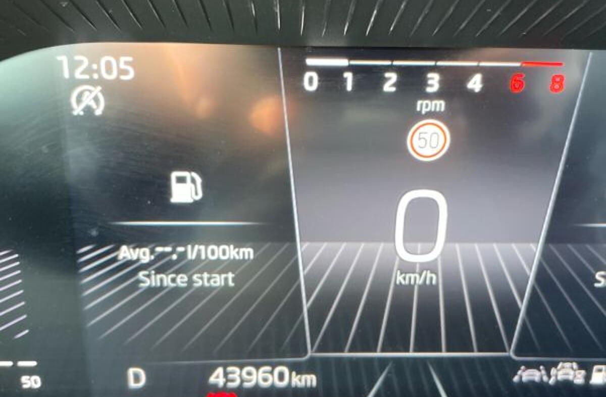 SKODA Scala 1.0 TSI DSG