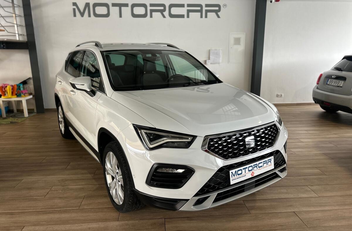 SEAT Ateca 1.5 TSI Xperience DSG