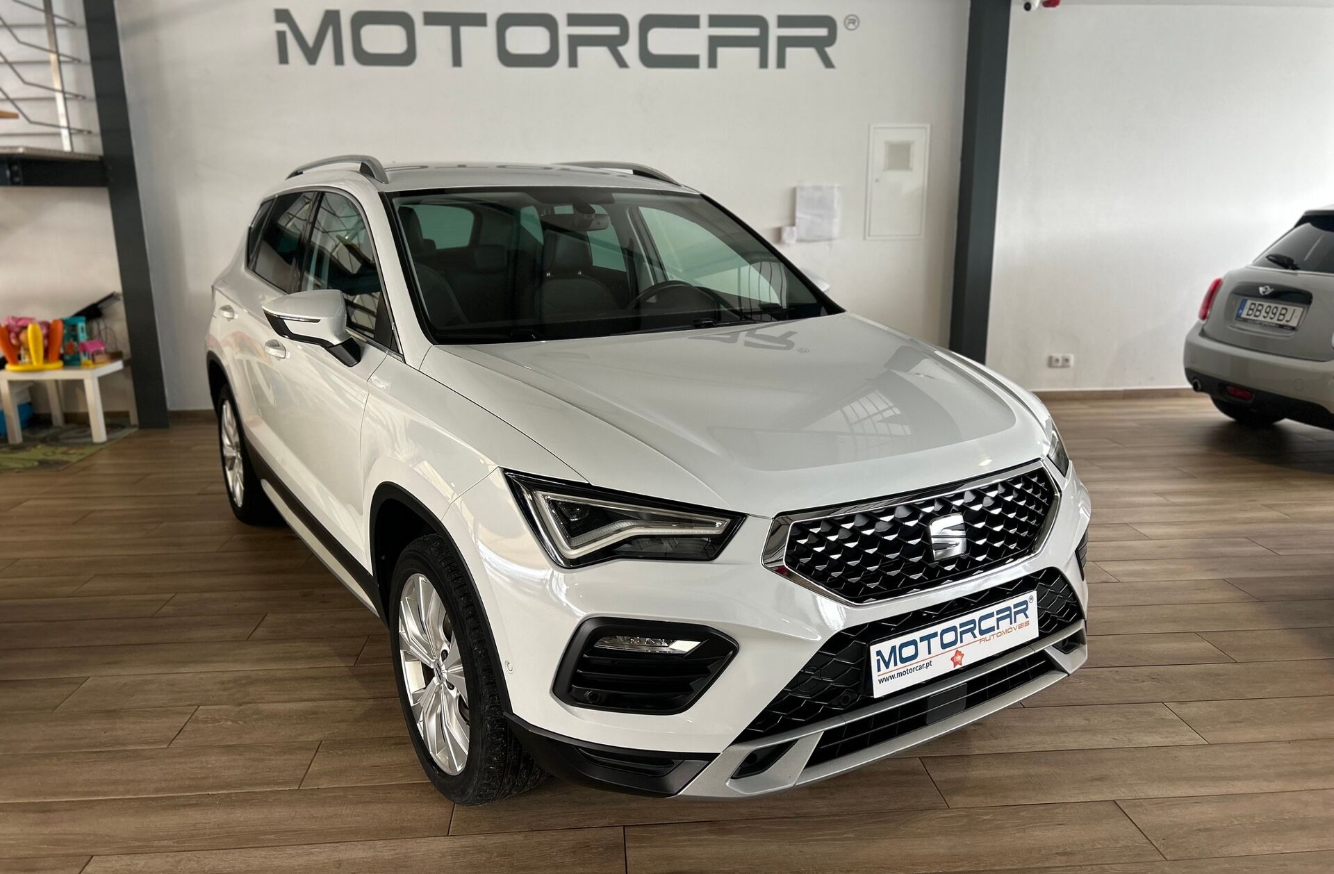SEAT Ateca 1.5 TSI Xperience DSG