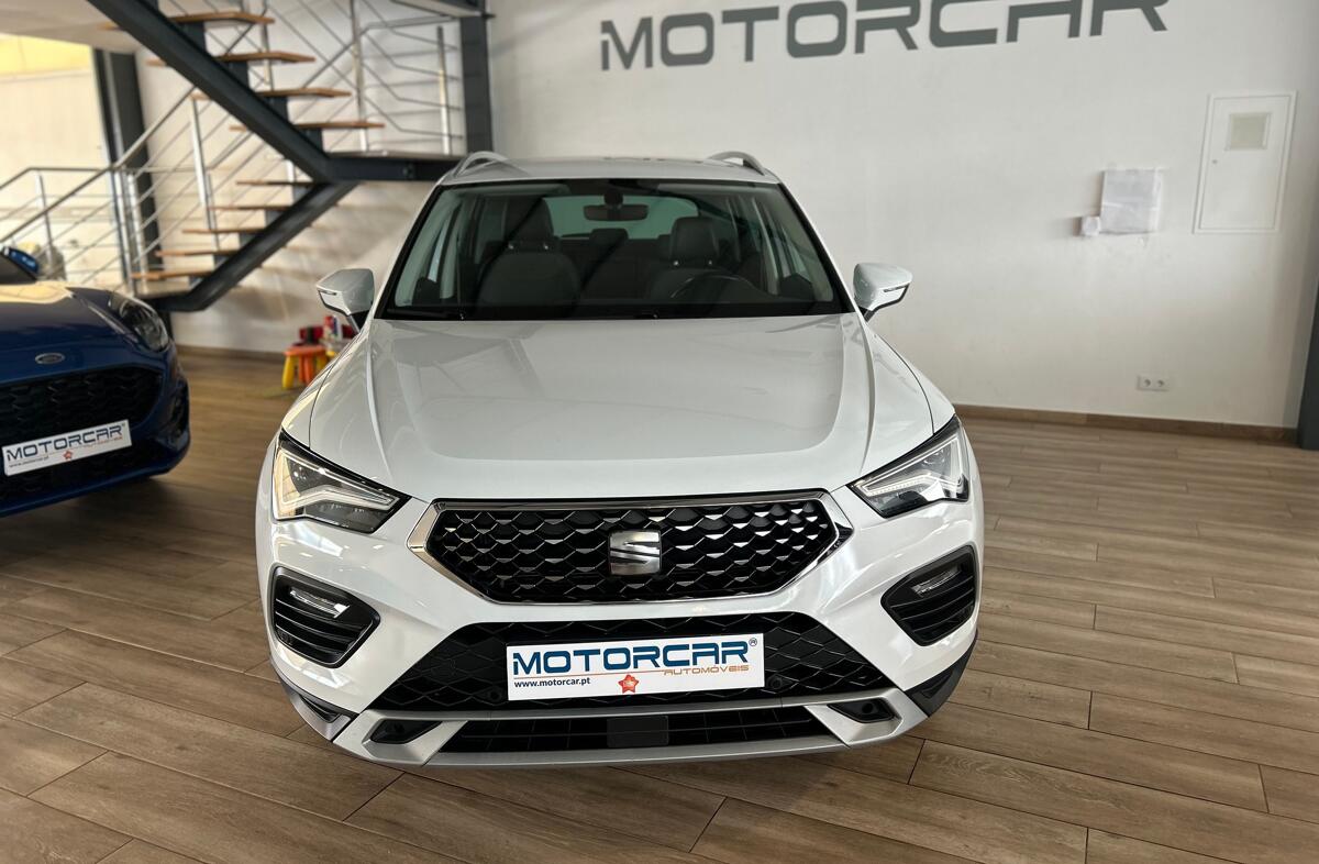 SEAT Ateca 1.5 TSI Xperience DSG
