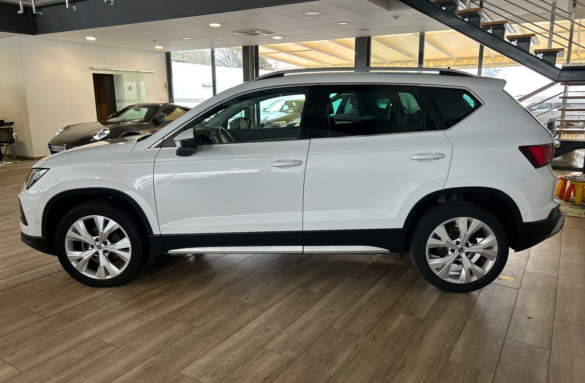 SEAT Ateca 1.5 TSI Xperience DSG