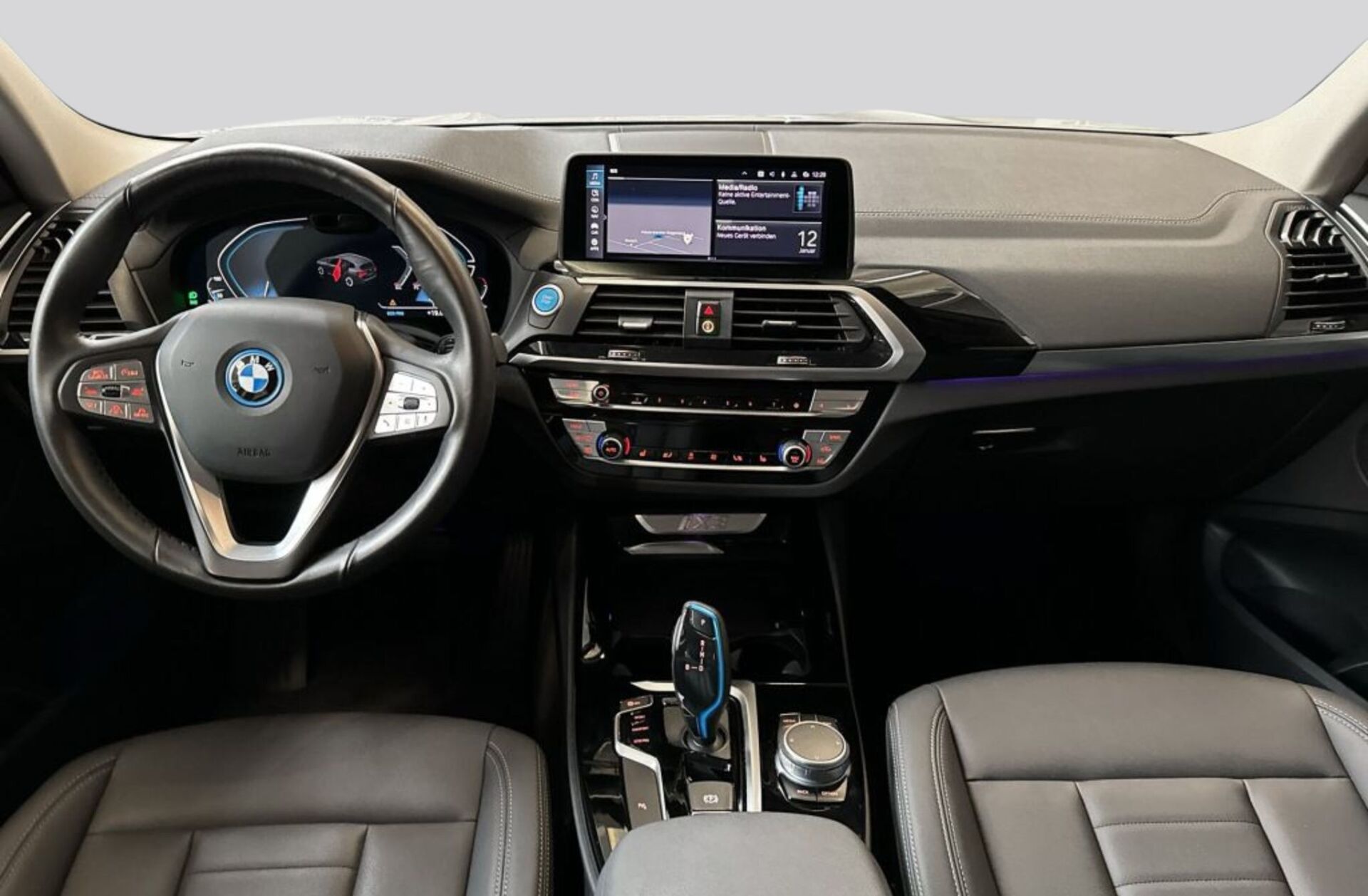 BMW iX3 Inspiring