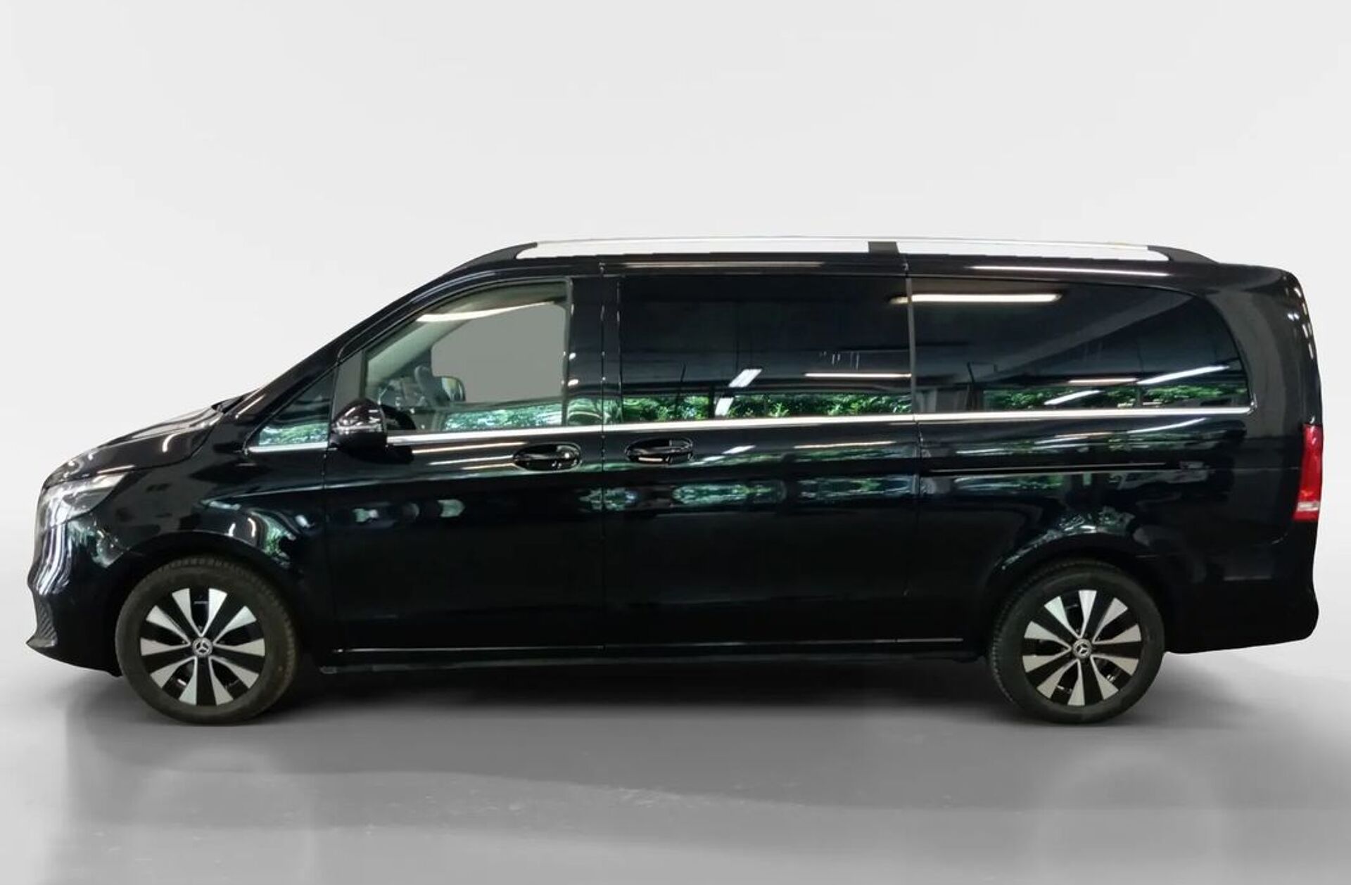 MERCEDES Classe V V 250 d Longo Avantgarde