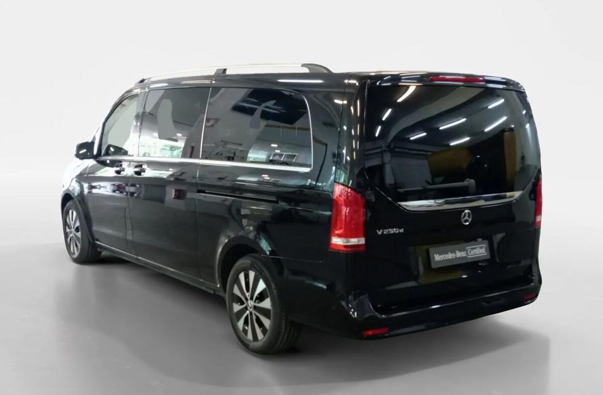 MERCEDES Classe V V 250 d Longo Avantgarde