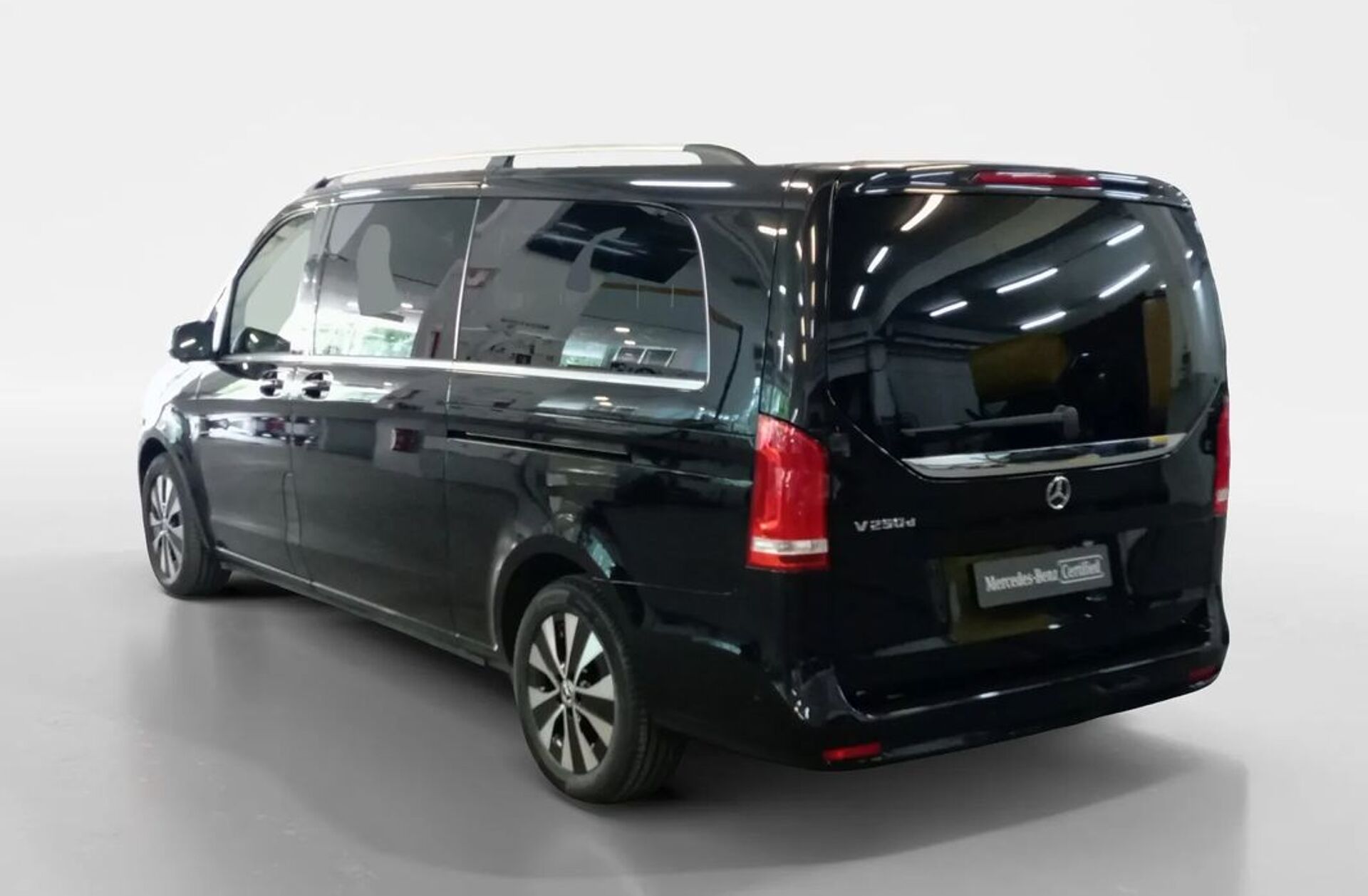 MERCEDES Classe V V 250 d Longo Avantgarde