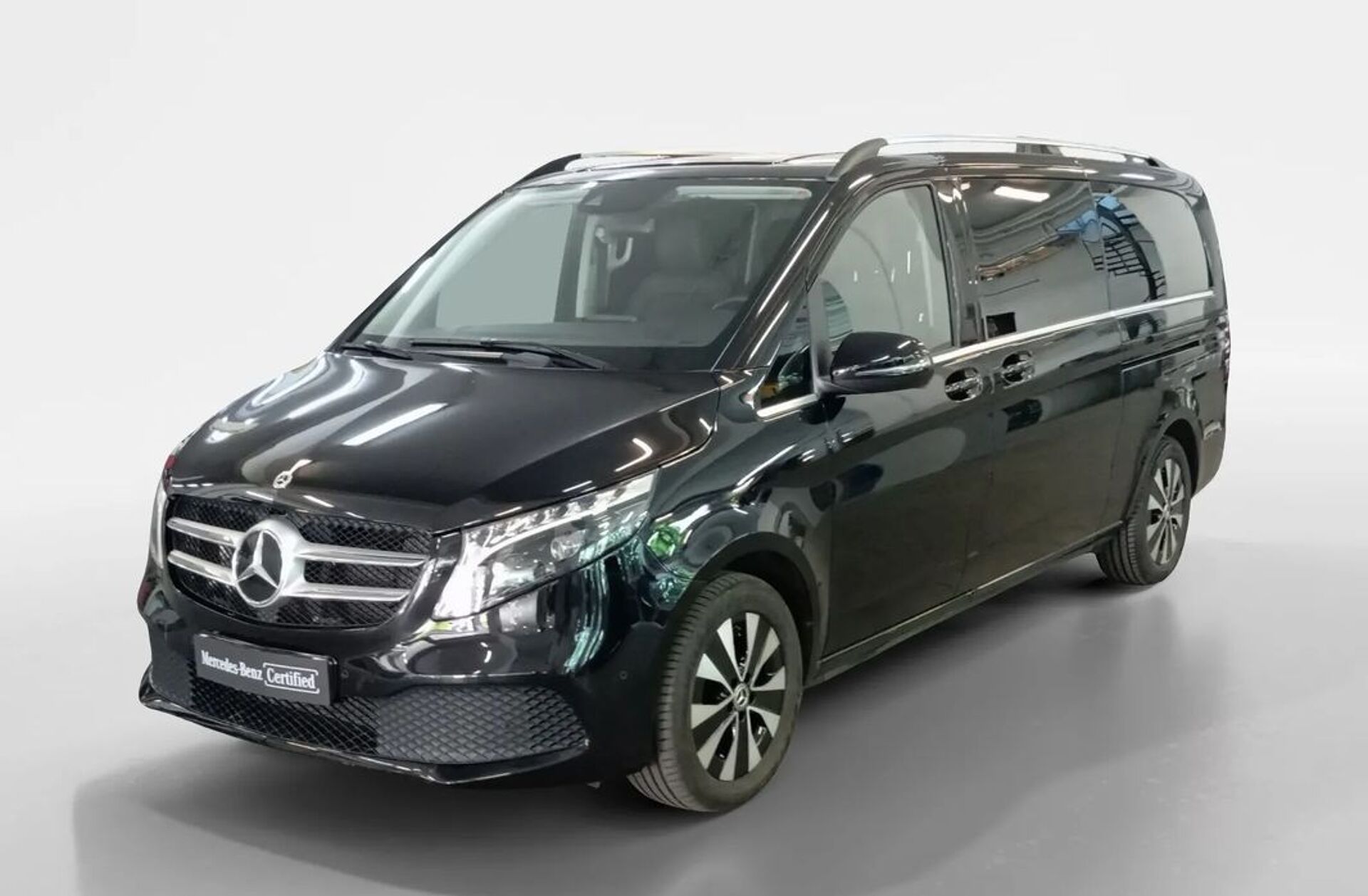 MERCEDES Classe V V 250 d Longo Avantgarde