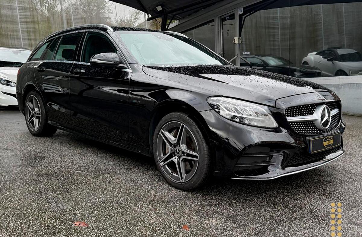 MERCEDES Classe C C 300 d Avantgarde