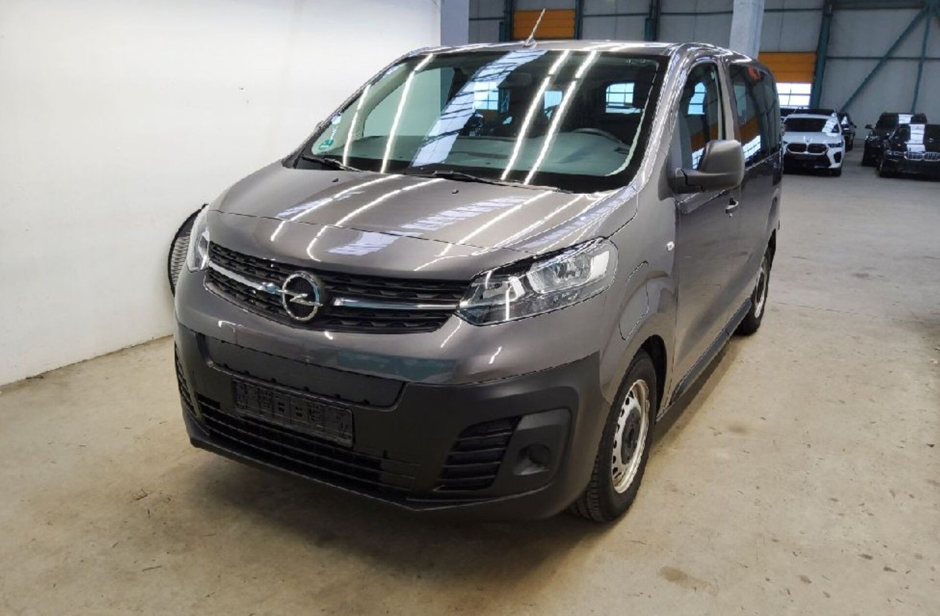 OPEL Vivaro -e 50 kWh L2H1 Essentia