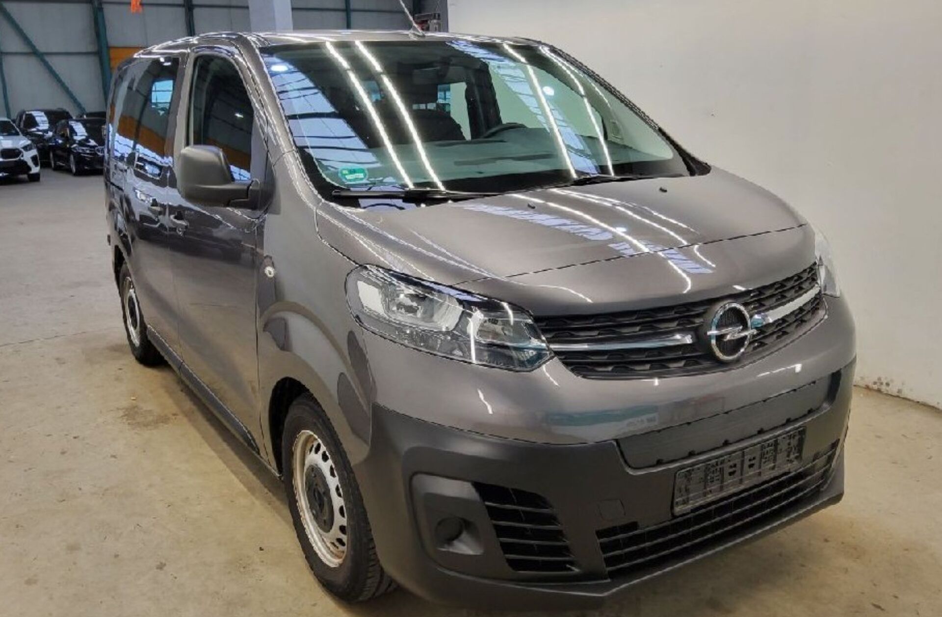 OPEL Vivaro -e 50 kWh L2H1 Essentia