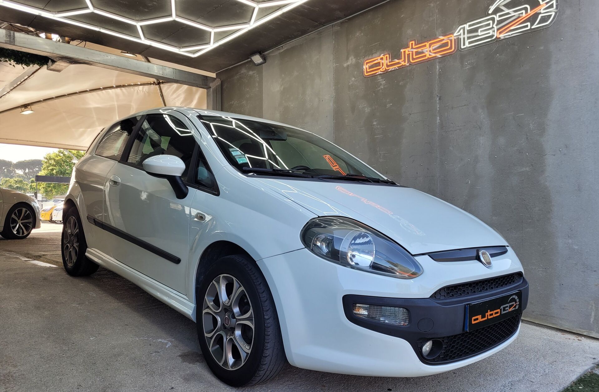 FIAT Punto Evo 1.2 Racing