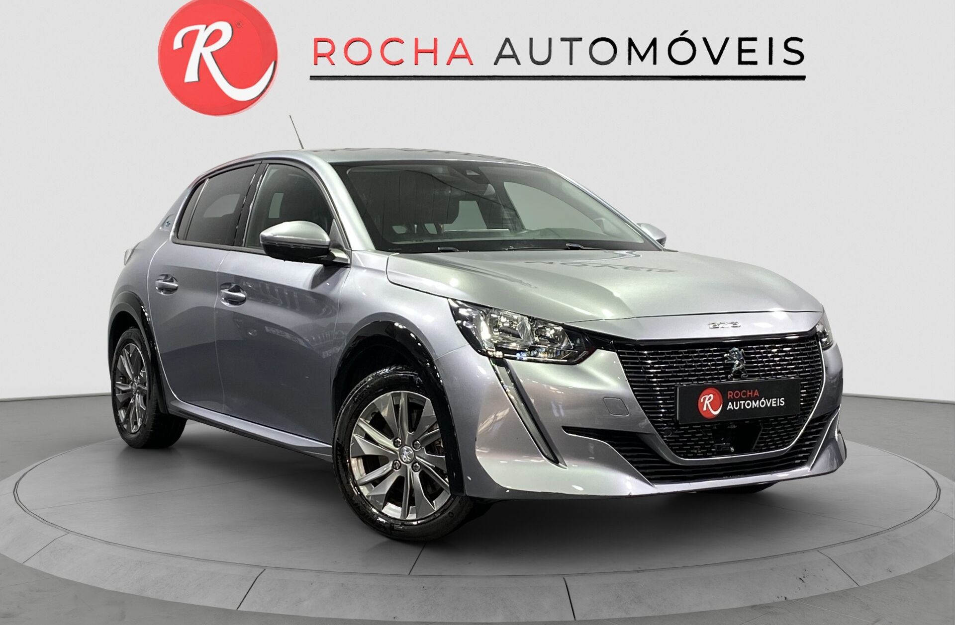 PEUGEOT 208 e- 50 kWh Active