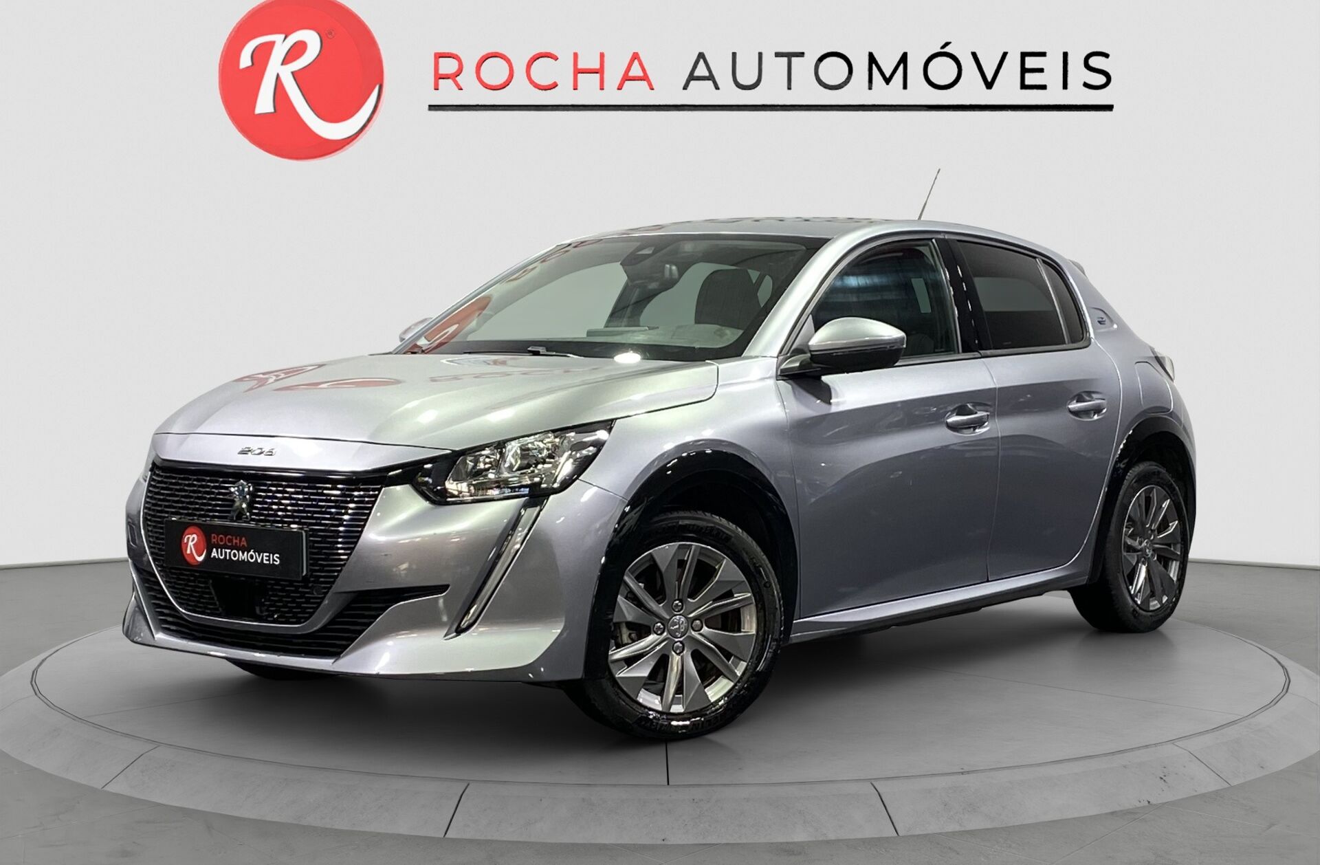 PEUGEOT 208 57 kW  Active Pack