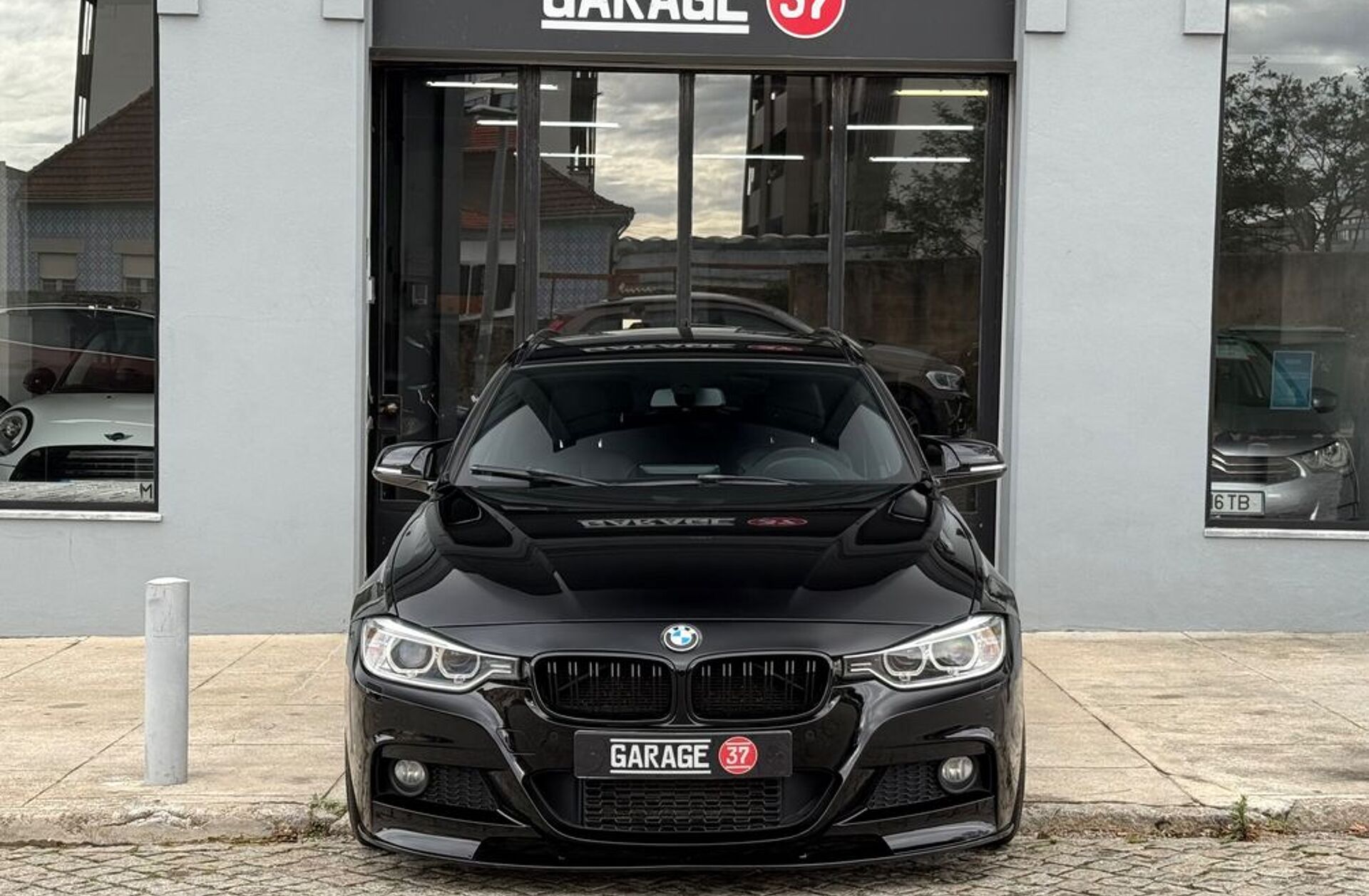 BMW Serie-3 320 d Touring Auto