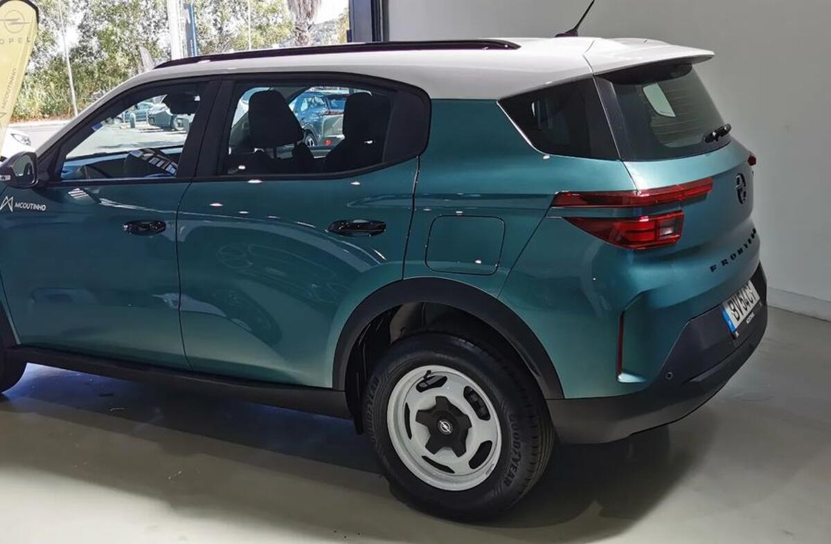 OPEL Frontera 1.2 Hybrid Edition eDCT