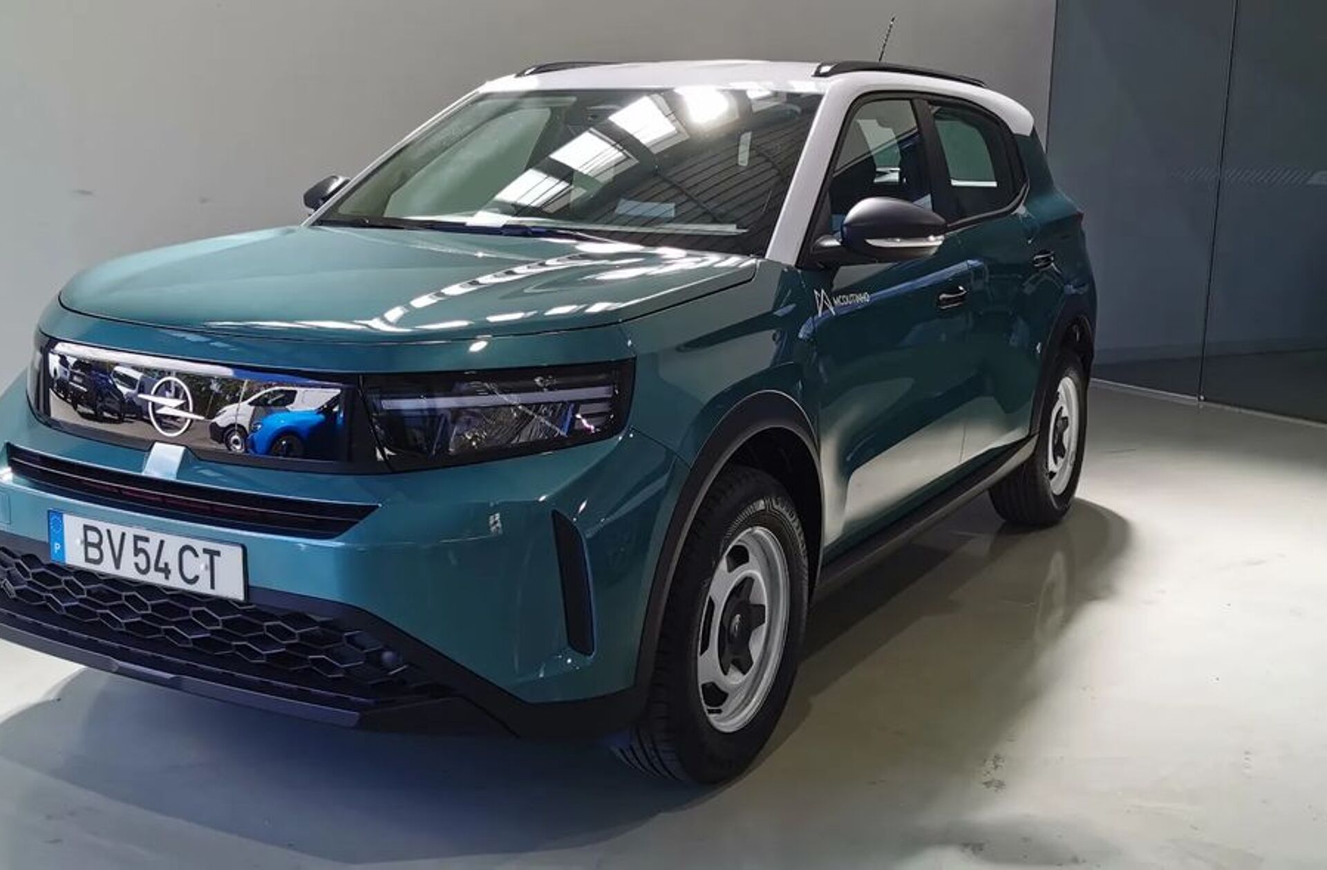 OPEL Frontera 1.2 Hybrid Edition eDCT