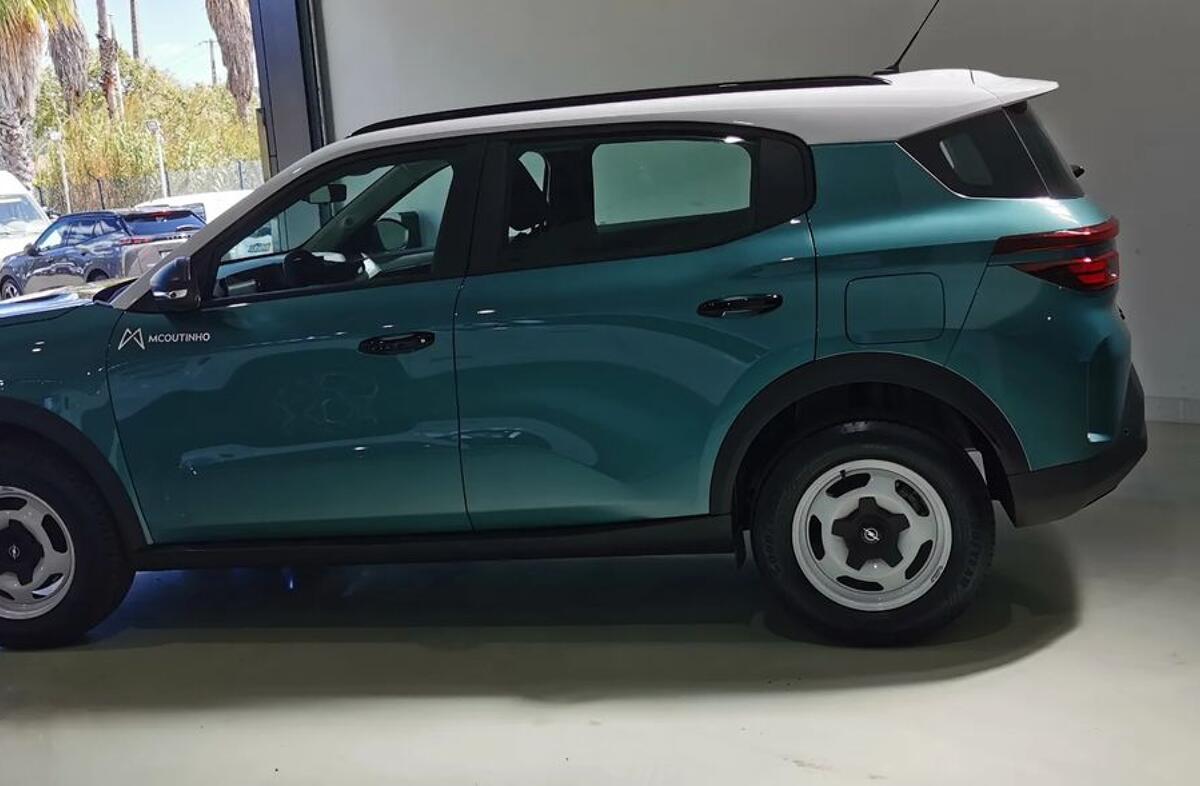 OPEL Frontera 1.2 Hybrid Edition eDCT