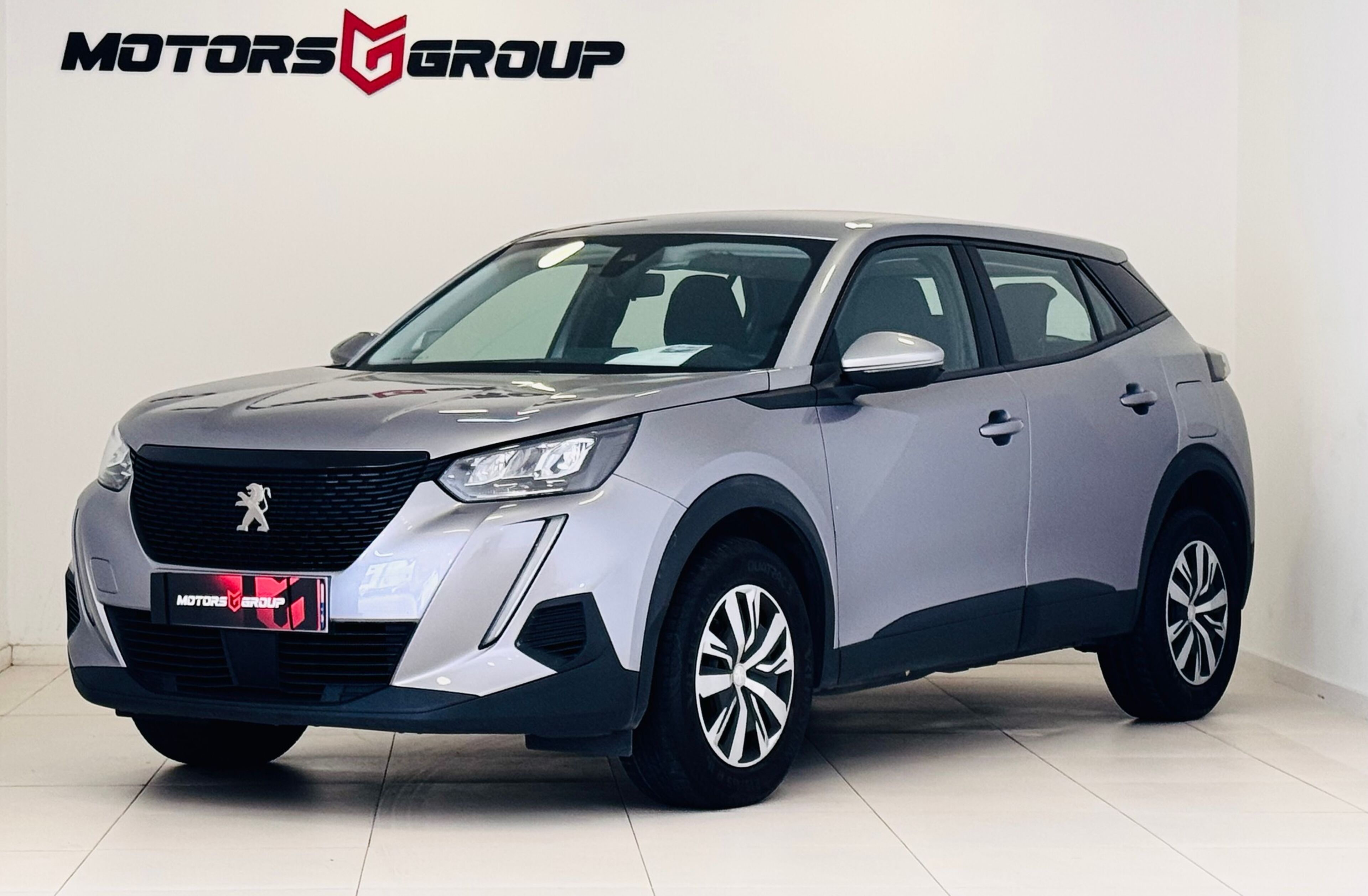 PEUGEOT 2008 1.5 BlueHDi Allure
