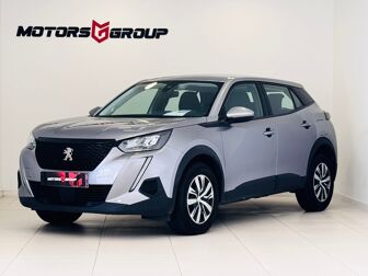 PEUGEOT 2008 1.5 BlueHDi Allure