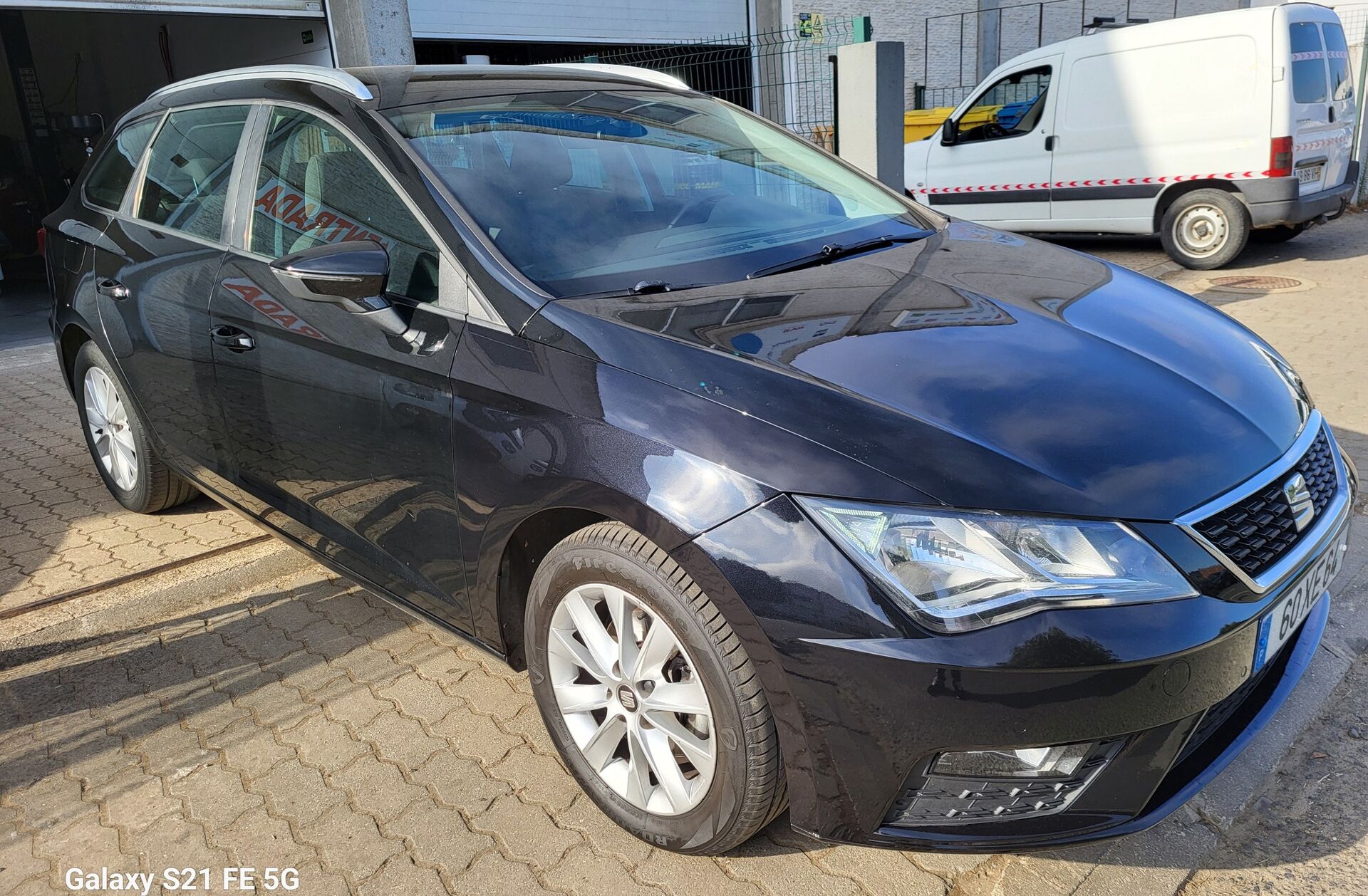 SEAT Leon 1.6 TDI Xcellence DSG S/S
