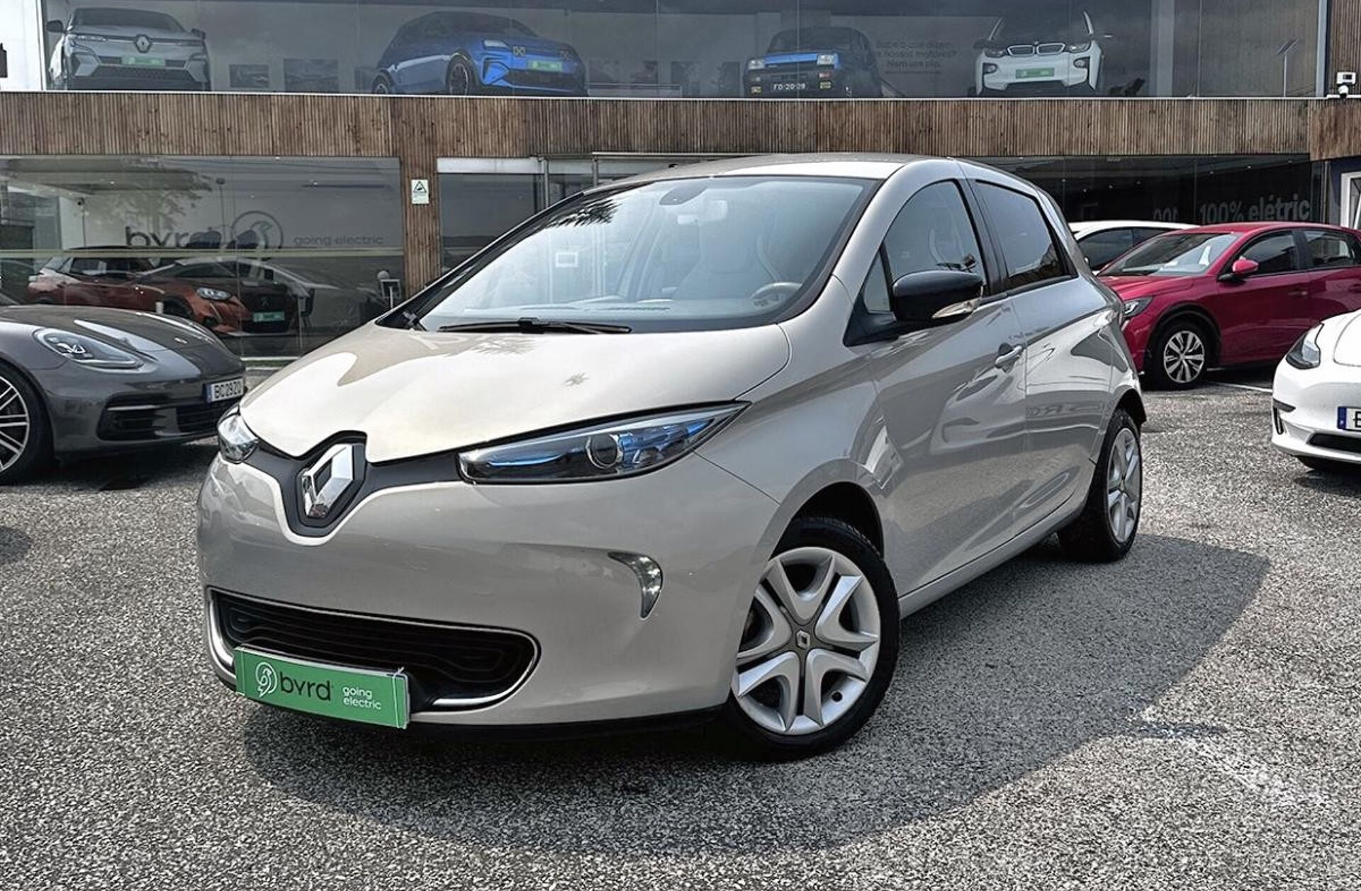 RENAULT ZOE Zen