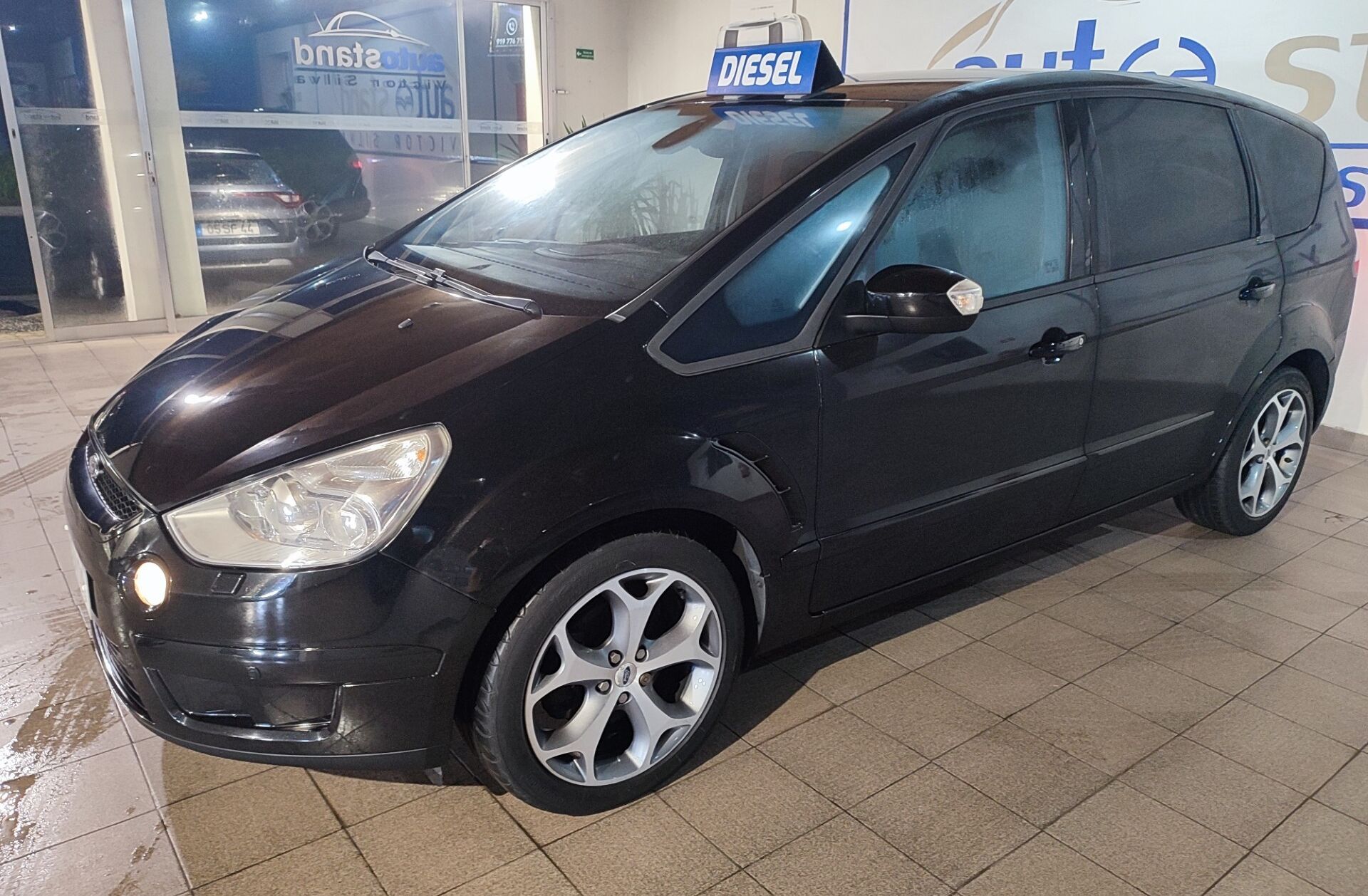 FORD S-MAX 1.8 TDCi Titanium 7L