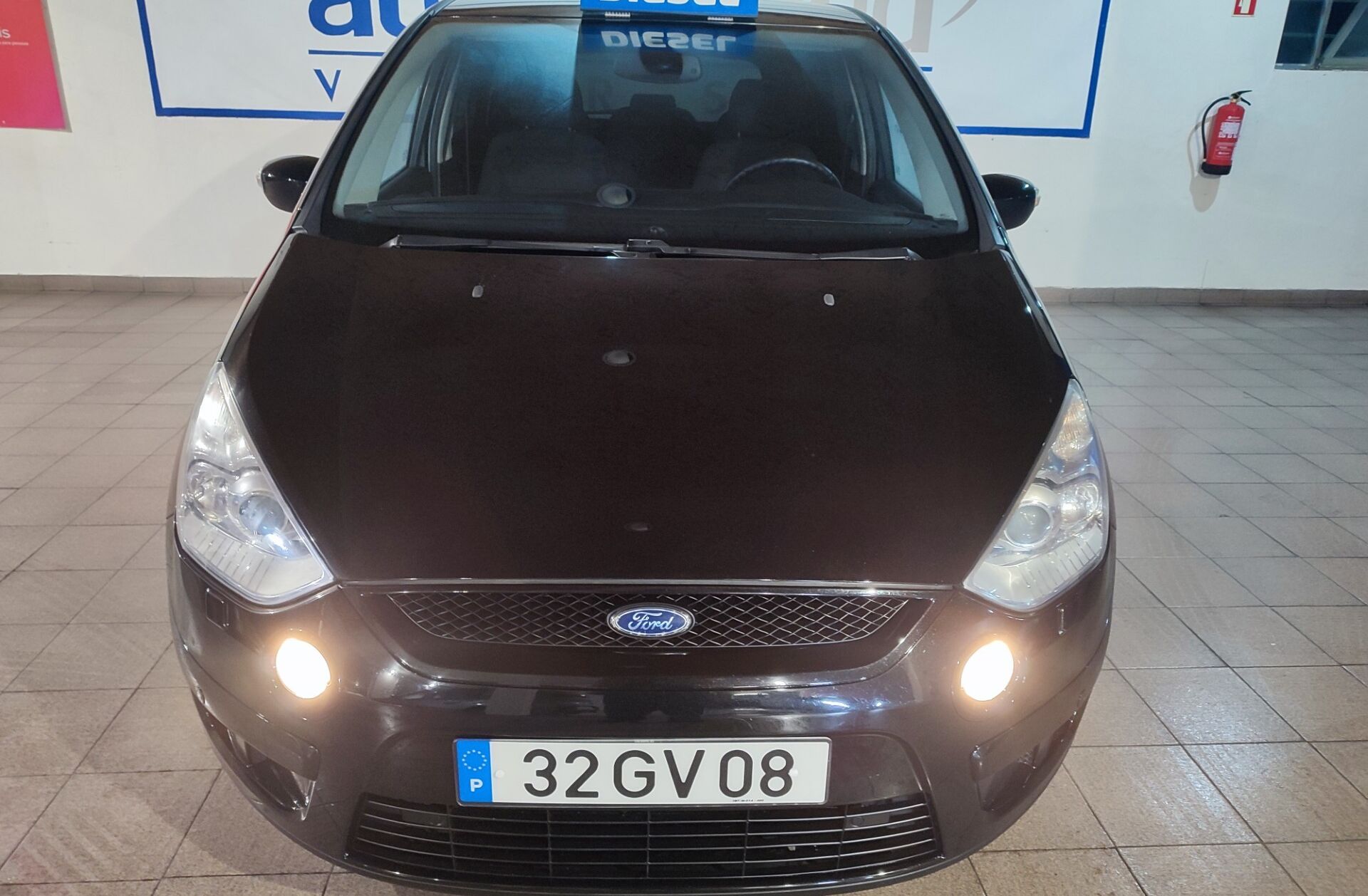 FORD S-MAX 1.8 TDCi Titanium 7L