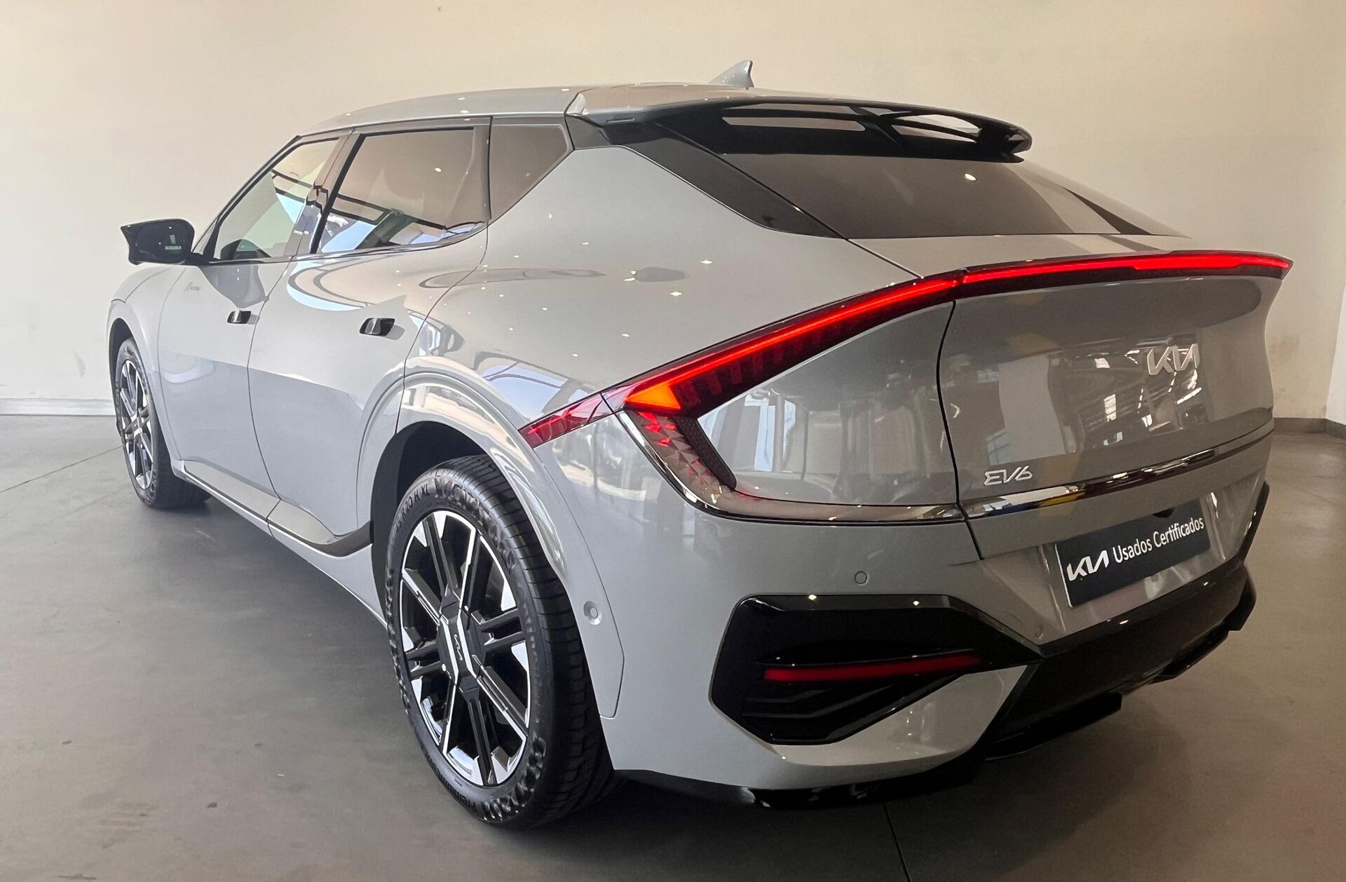 KIA EV6 77.4 kWh GT-Line