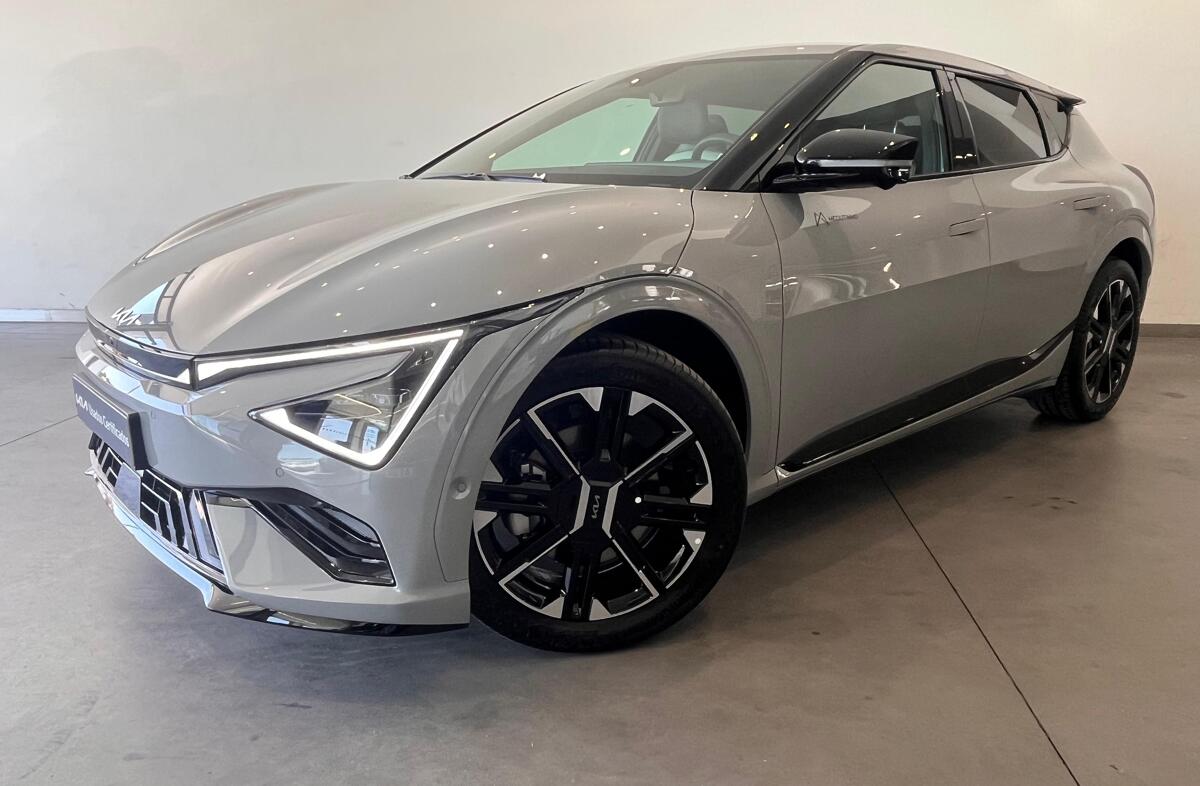 KIA EV6 77.4 kWh GT-Line