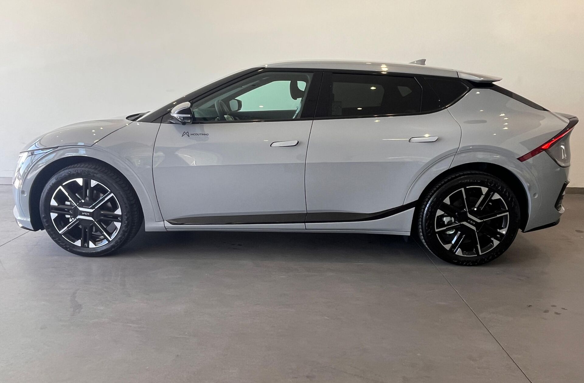 KIA EV6 77.4 kWh GT-Line