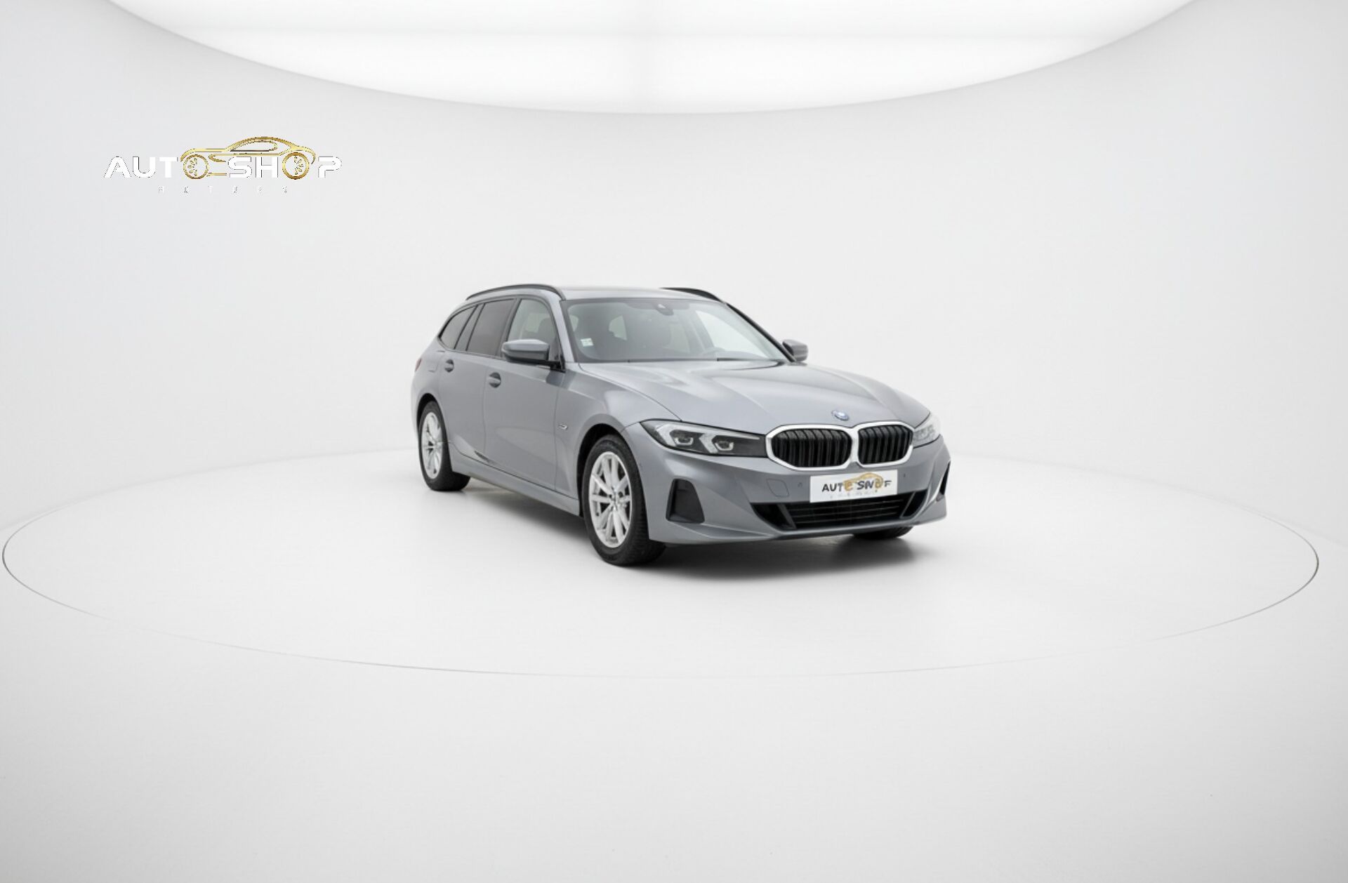 BMW Serie-3 320 e Touring Corporate Edition Auto
