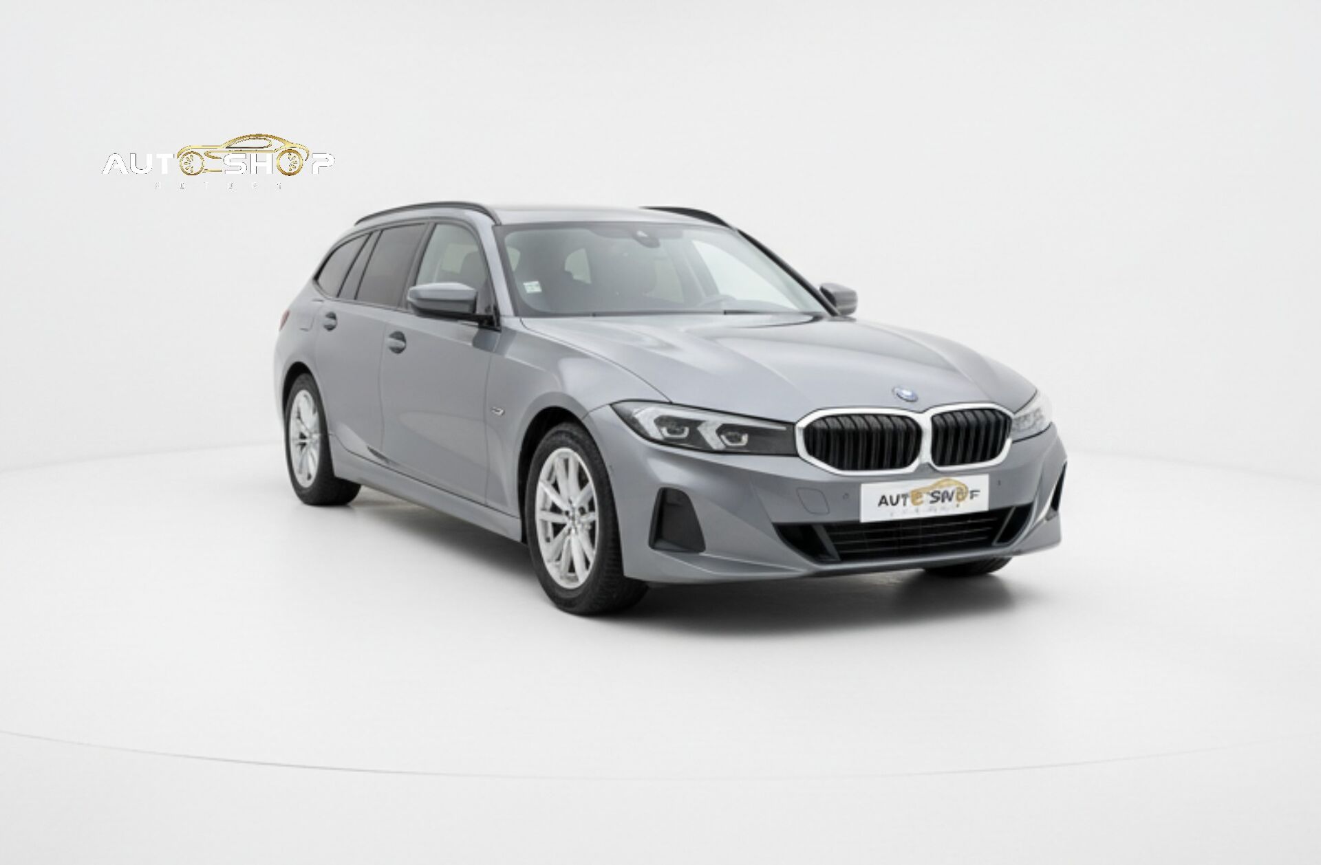 BMW Serie-3 320 e Touring Corporate Edition Auto