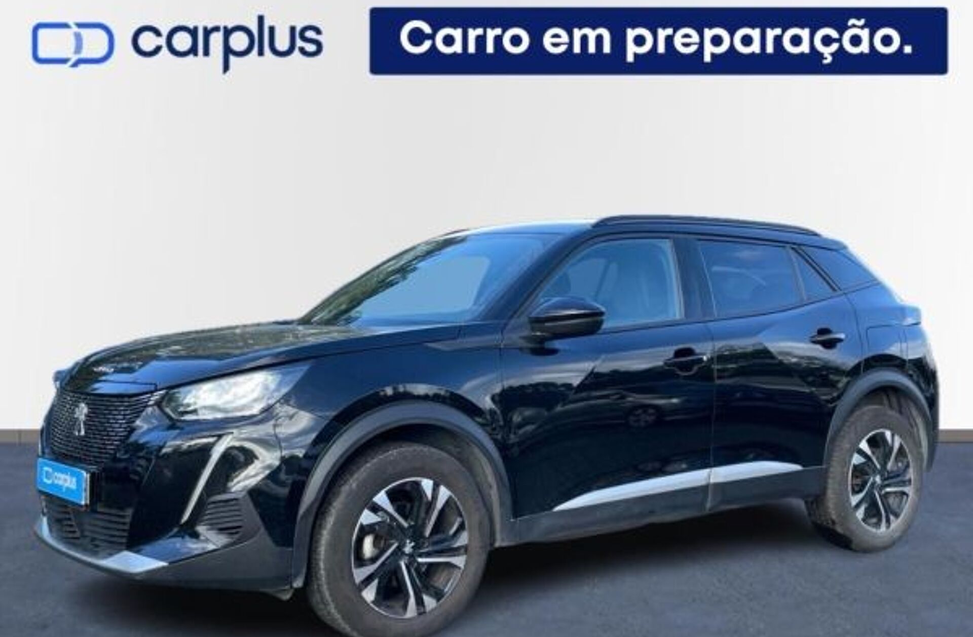 PEUGEOT 2008 1.2 PureTech Allure EAT8