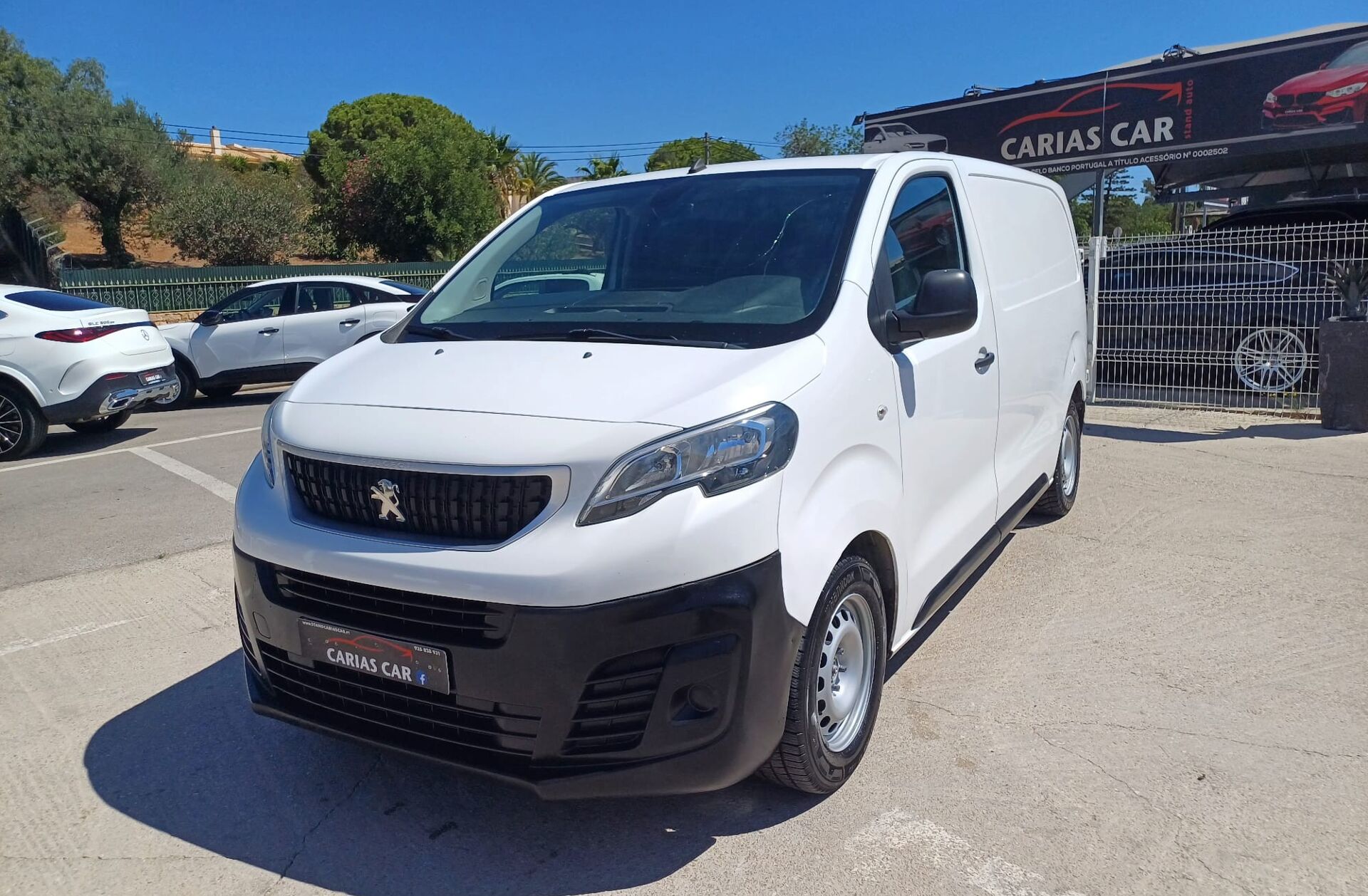 PEUGEOT Expert 1.6 BlueHDi L1H1