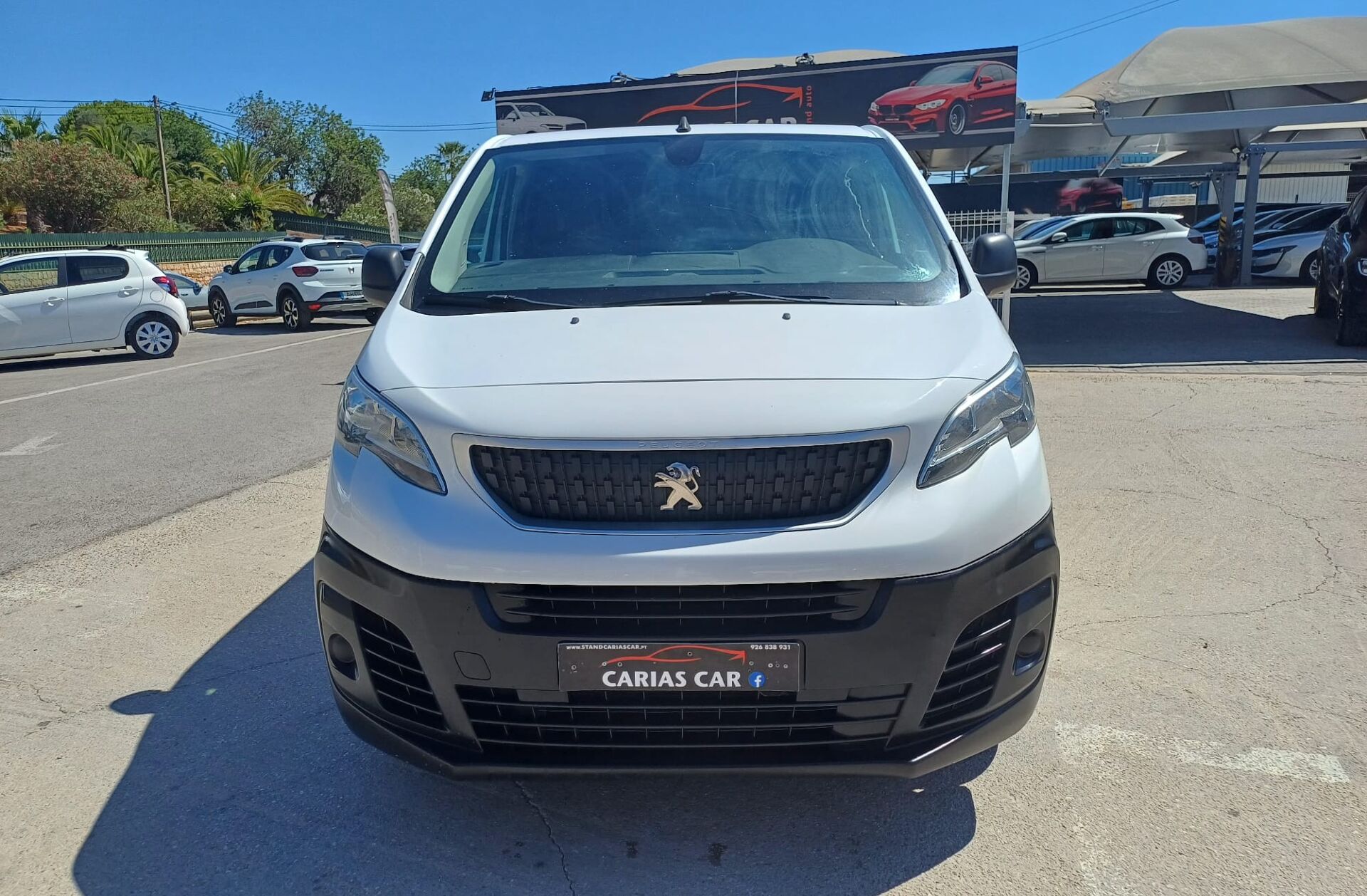 PEUGEOT Expert 1.6 BlueHDi L1H1