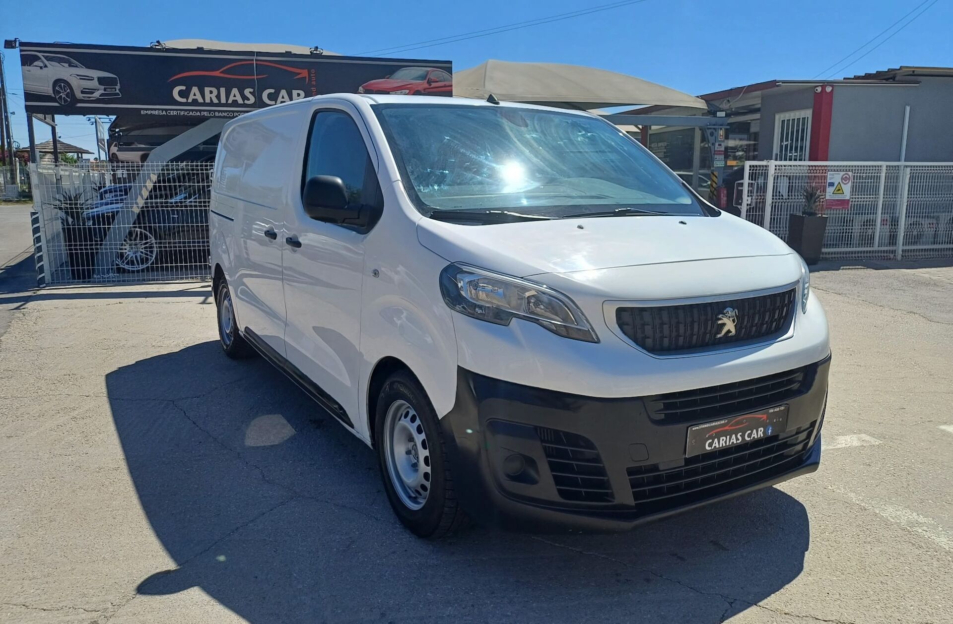 PEUGEOT Expert 1.6 BlueHDi L1H1