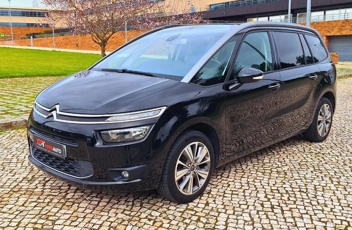 CITROEN C4 Pica.1.6 e-HDi Intensive ETG6
