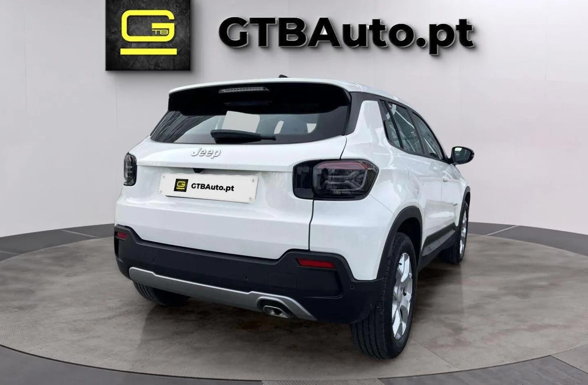 JEEP Avenger 1.2 GSE T3 Altitude