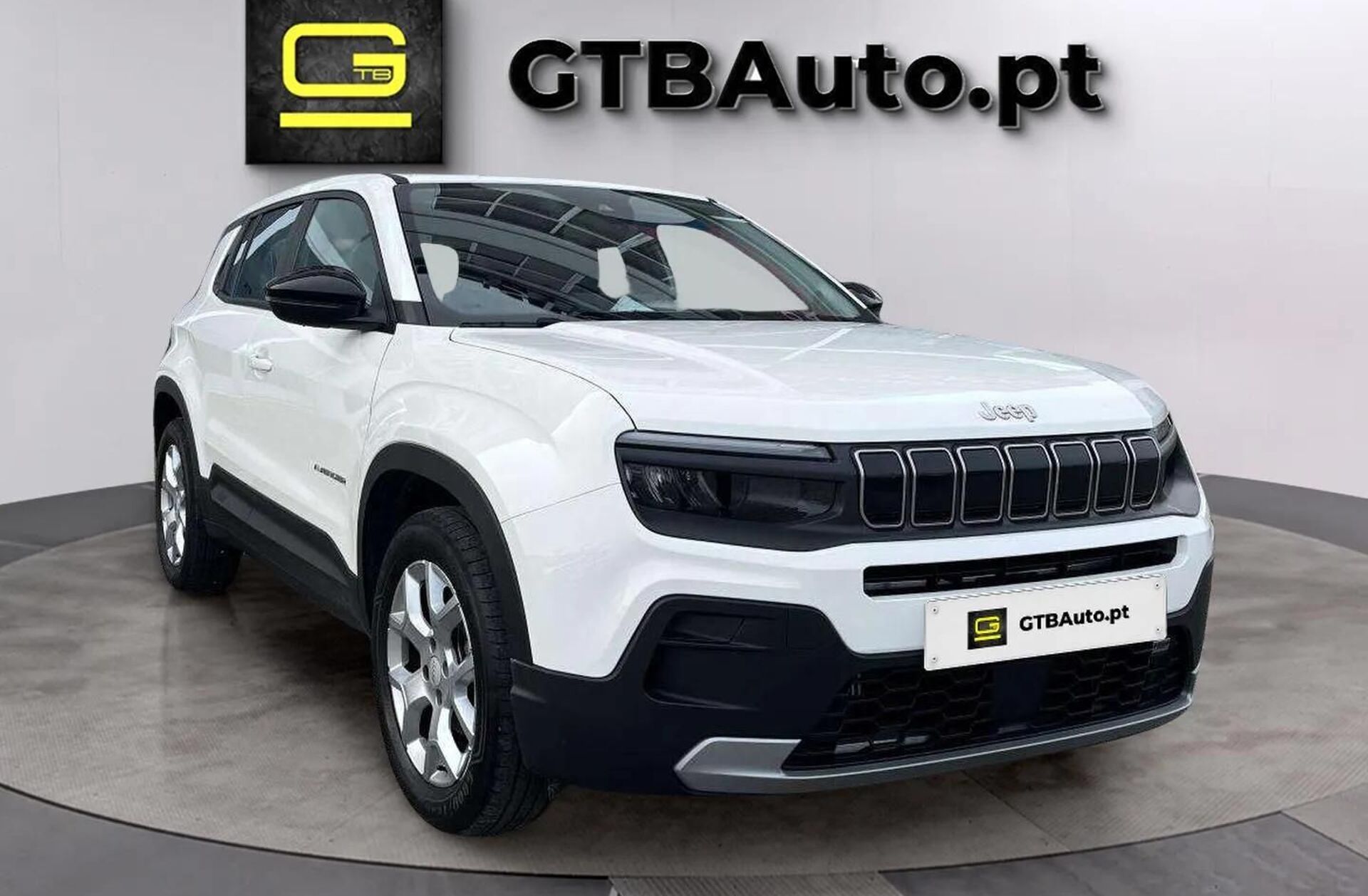 JEEP Avenger 1.2 GSE T3 Altitude