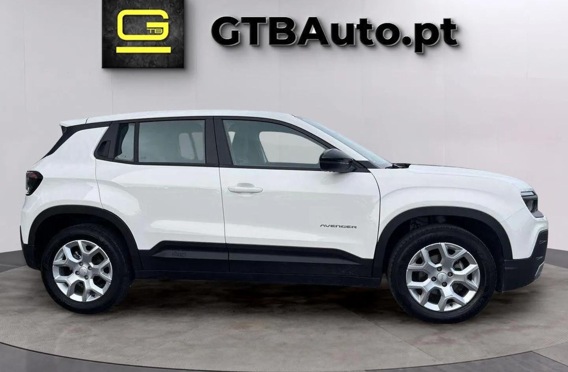 JEEP Avenger 1.2 GSE T3 Altitude