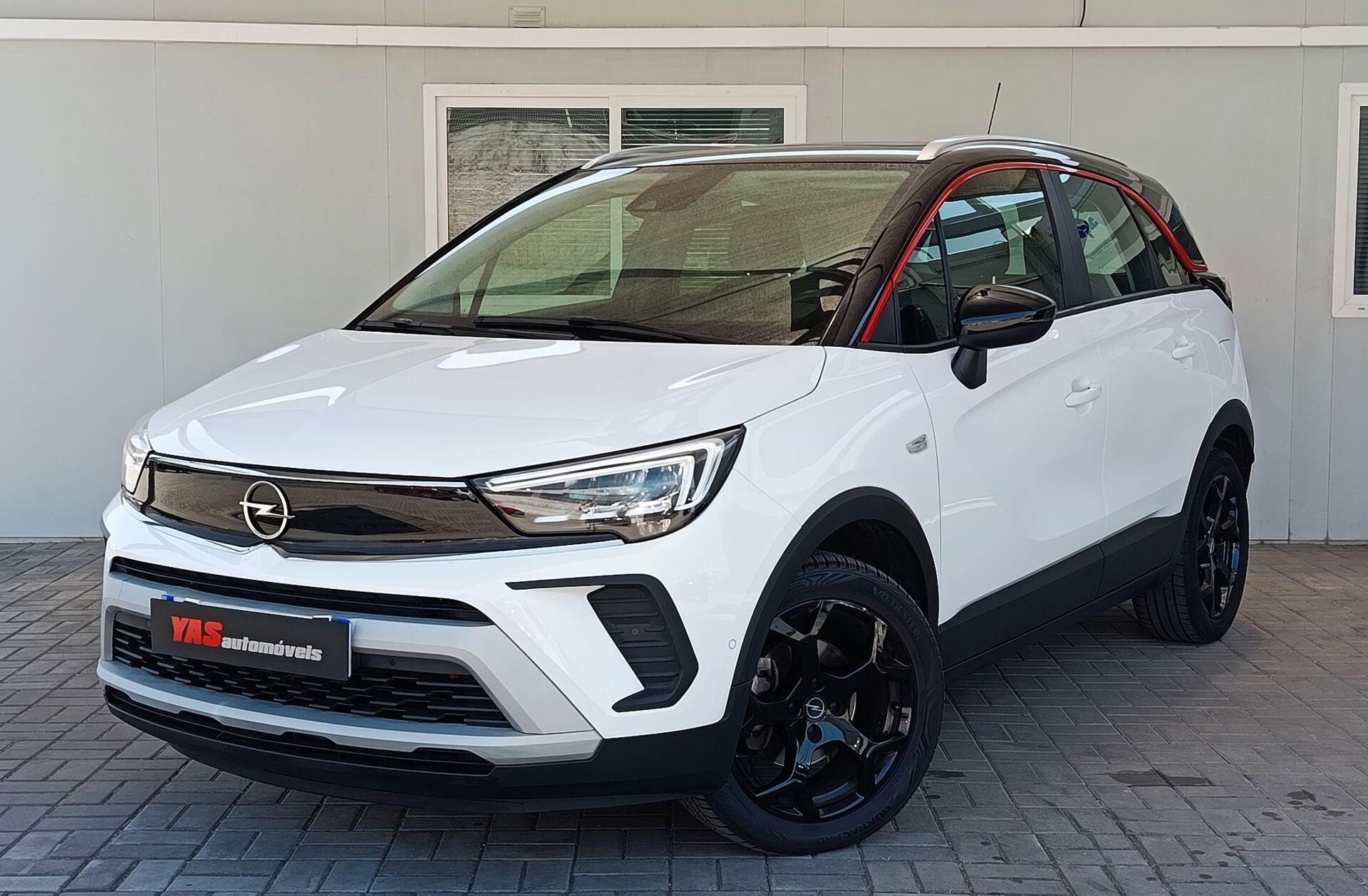 OPEL Crossland X CROSSLAND X 1.2 TURBO GS LINE