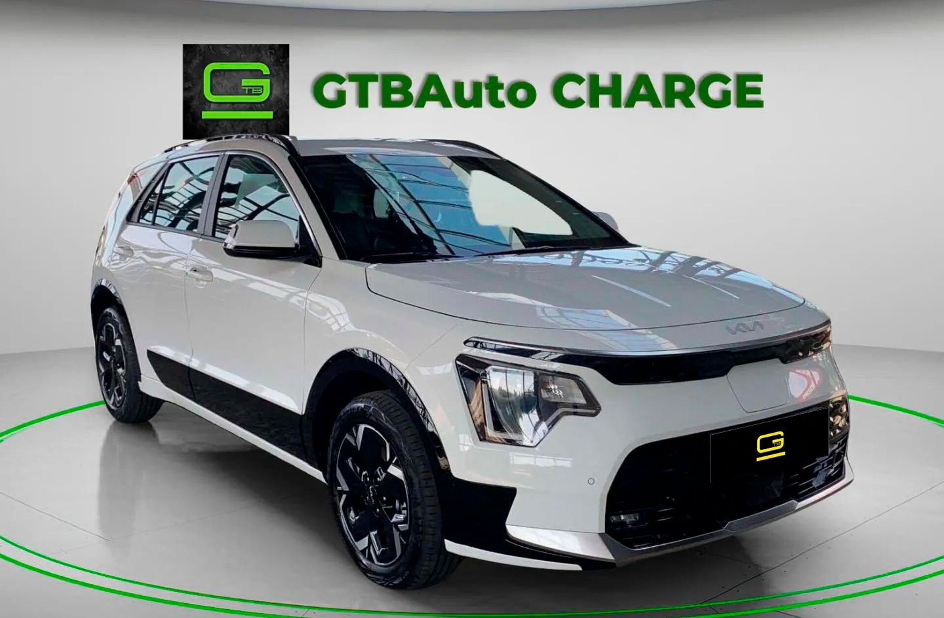 KIA Niro e- EV 64kWh Drive