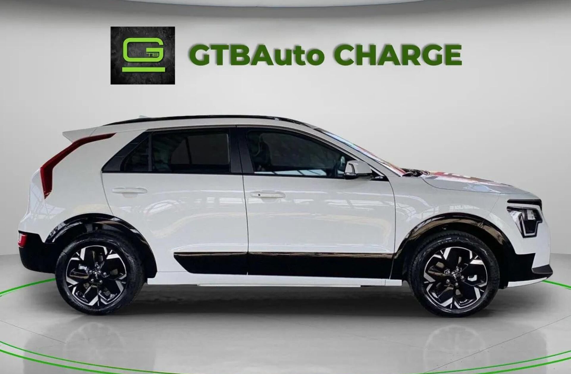 KIA Niro e- EV 64kWh Drive