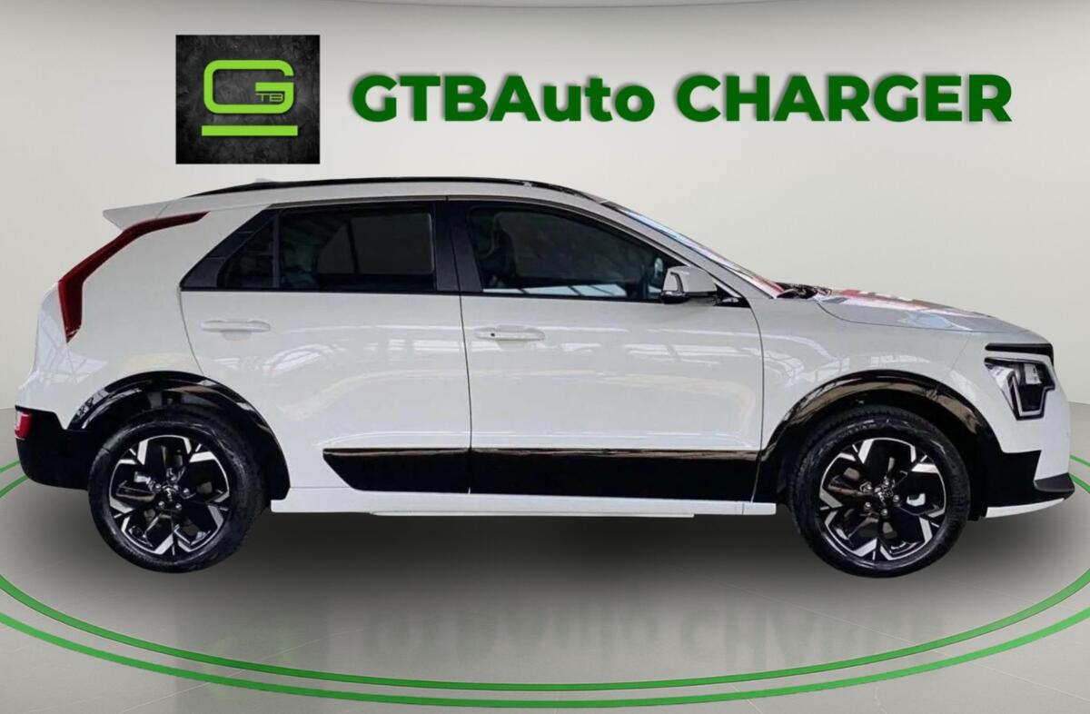 KIA Niro e- EV 64kWh Drive