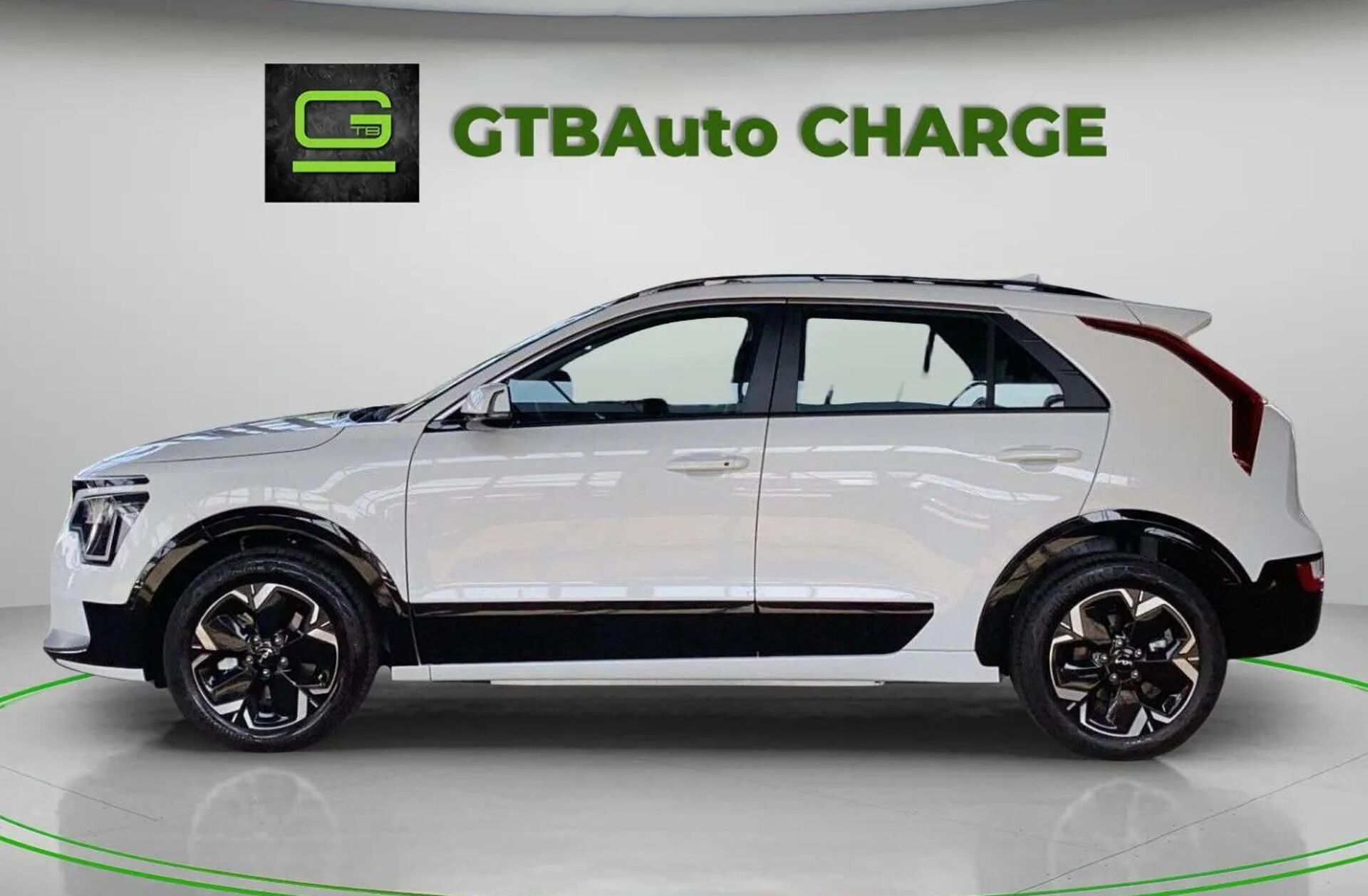 KIA Niro e- EV 64kWh Drive