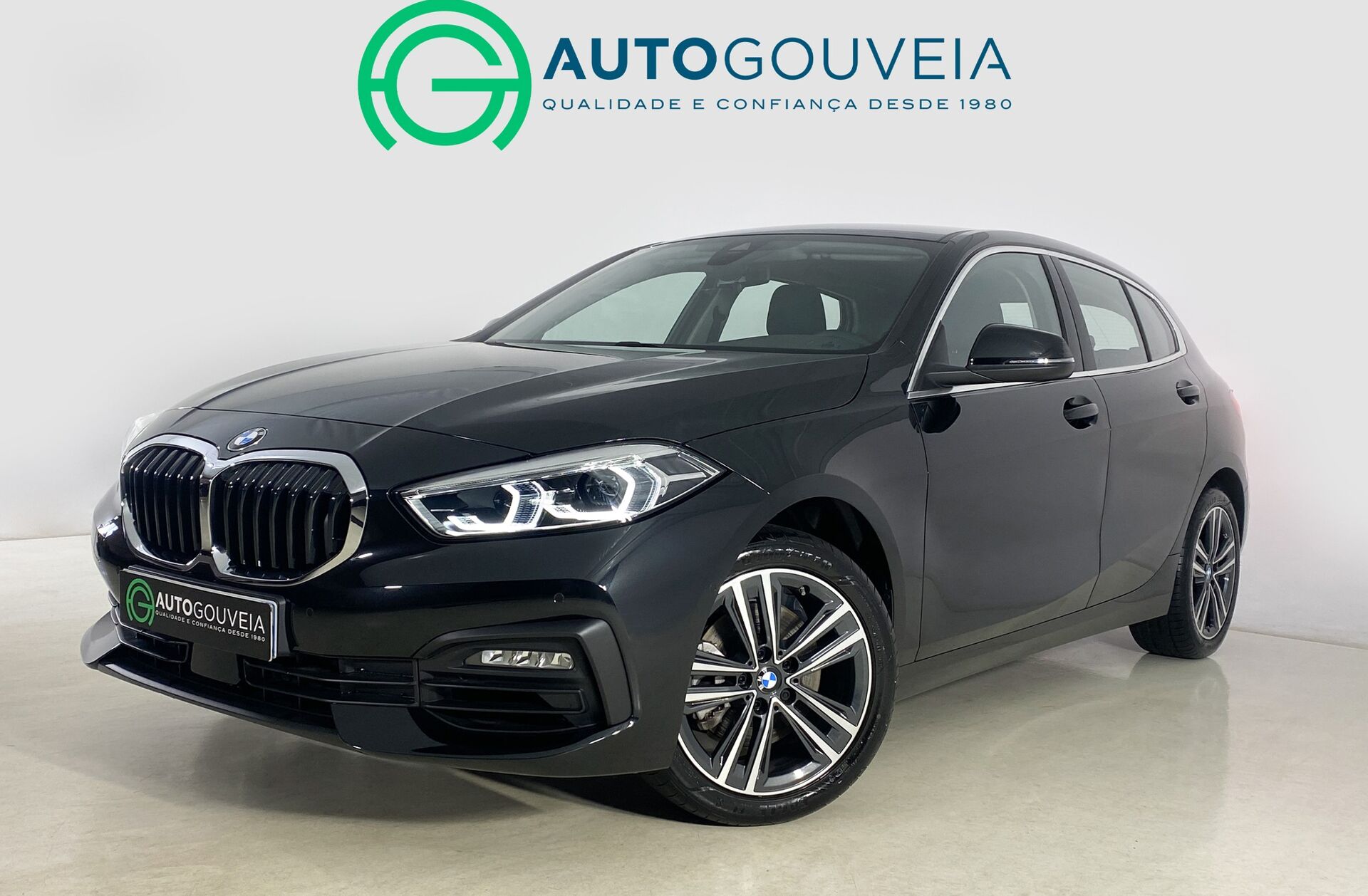 BMW Serie-1 116 i Advantage